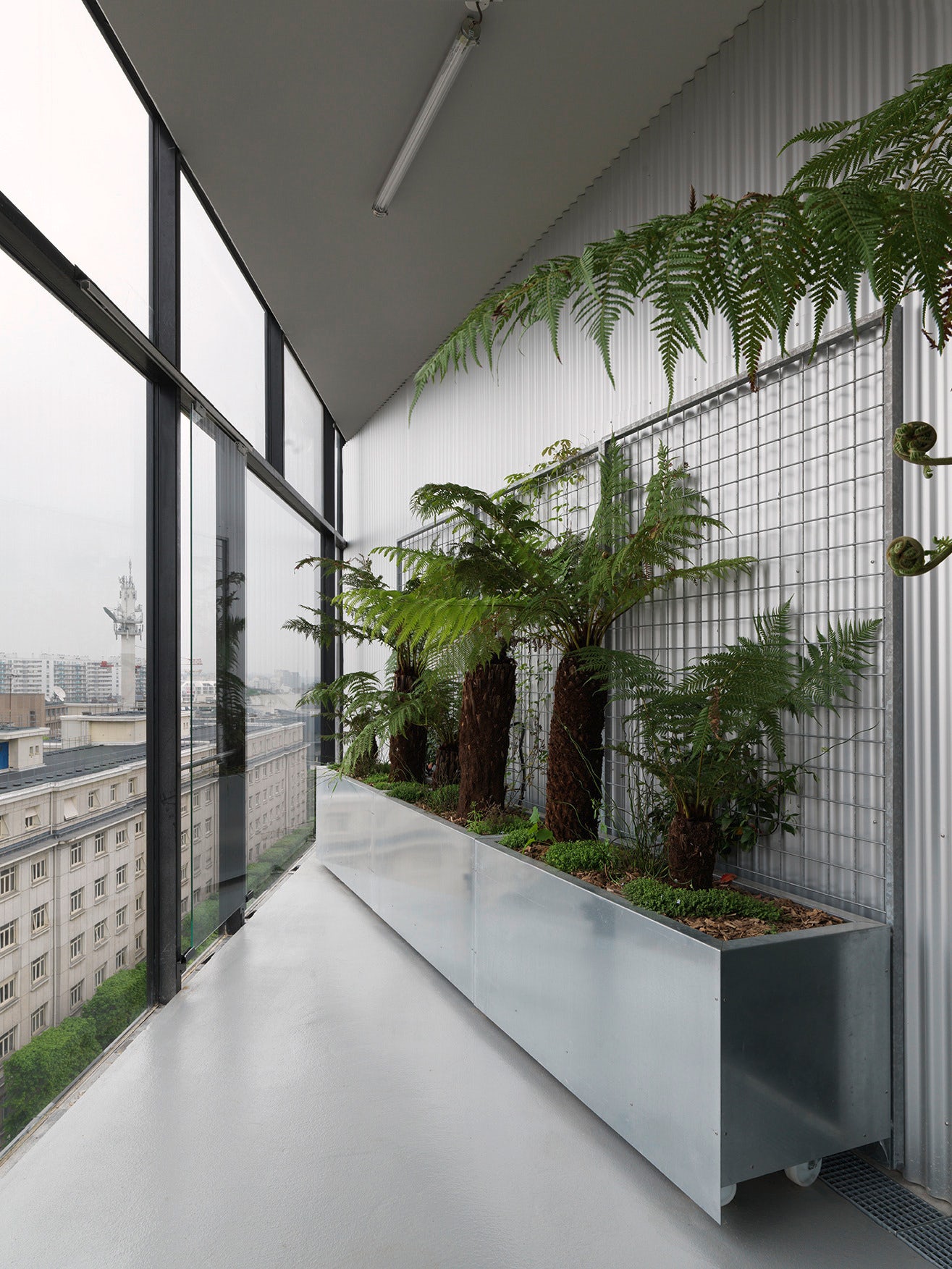 © Herault Arnod Architects