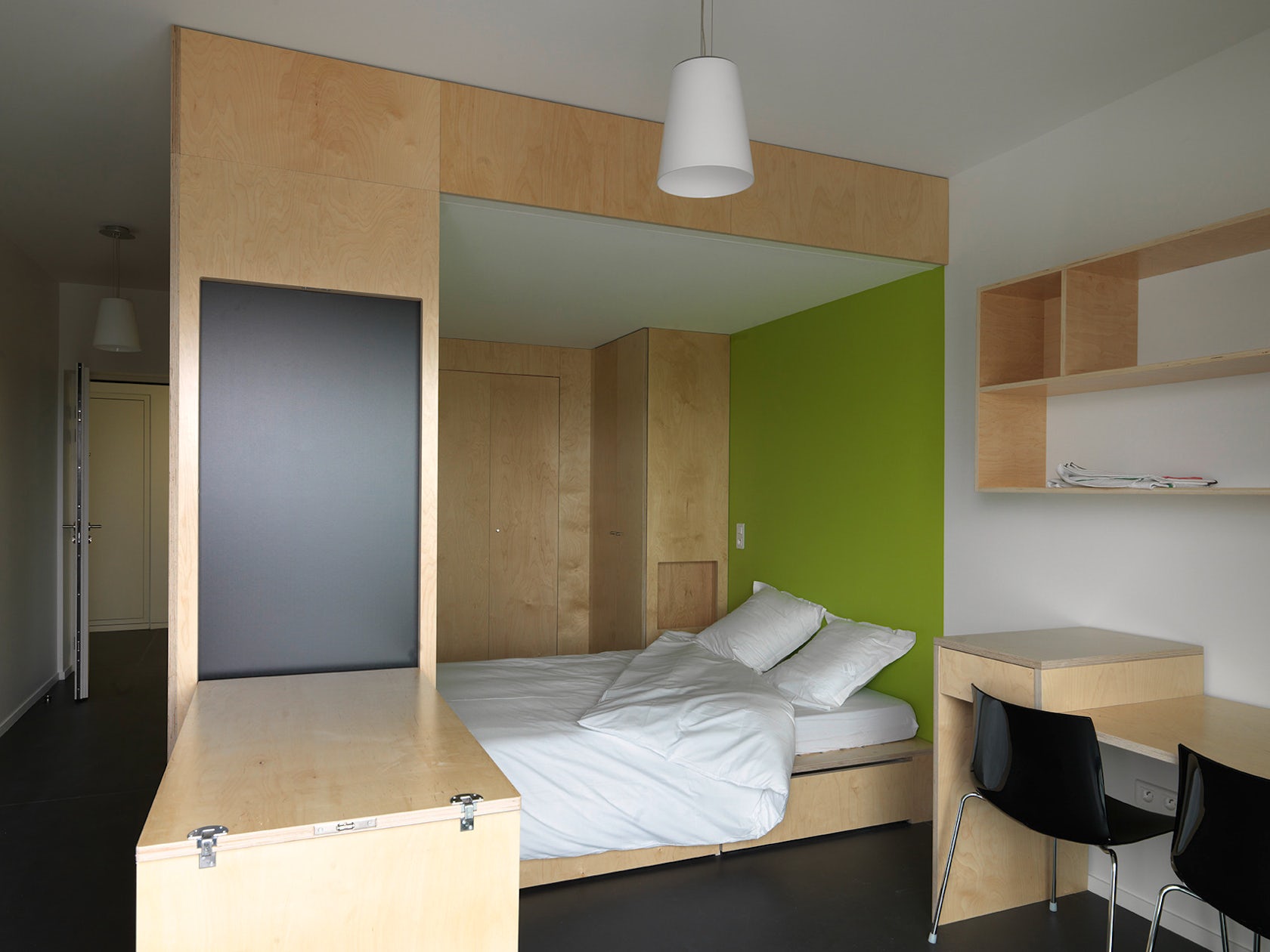 © Herault Arnod Architects