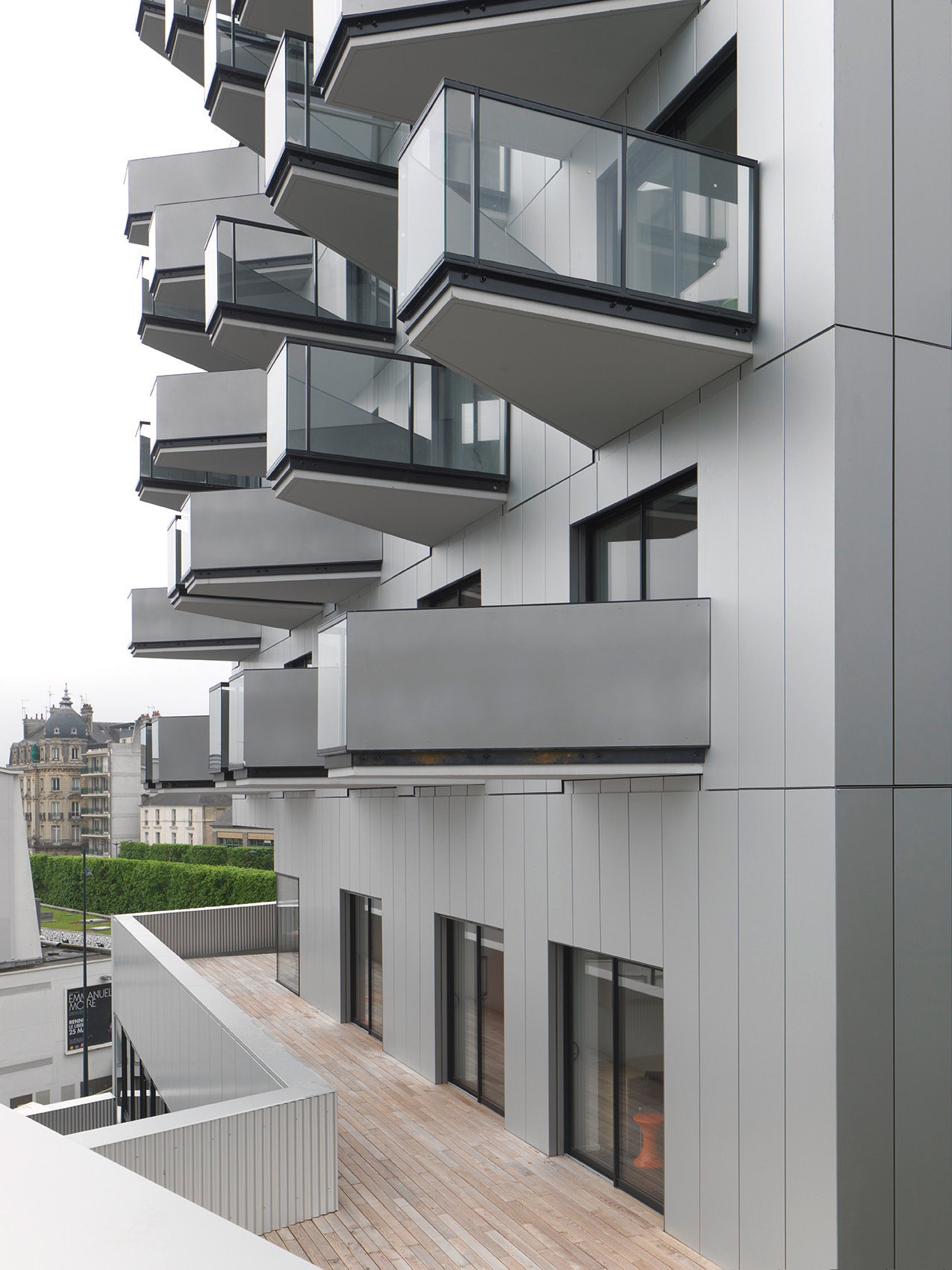© Herault Arnod Architects