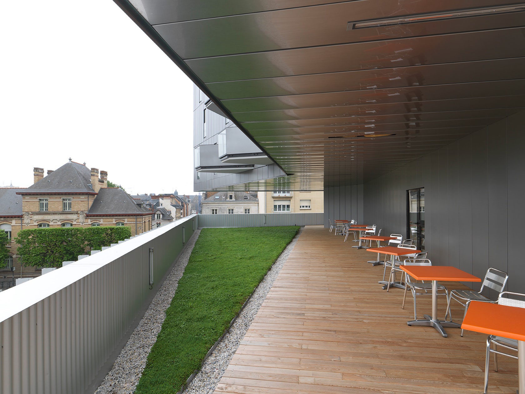 © Herault Arnod Architects