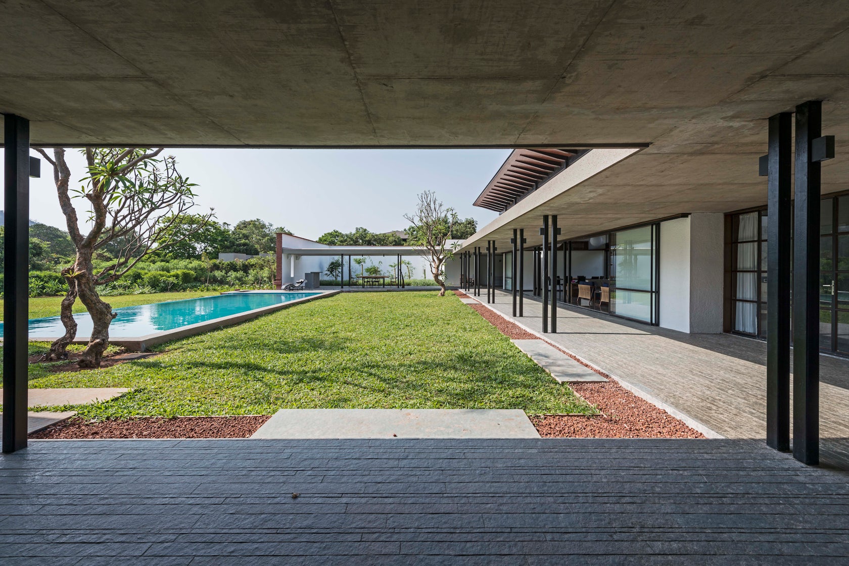 © SPASM Design Architects