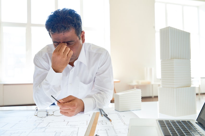 Young Architect Guide: 5 Reasons You Should Not Work Overtime - Architizer  Journal