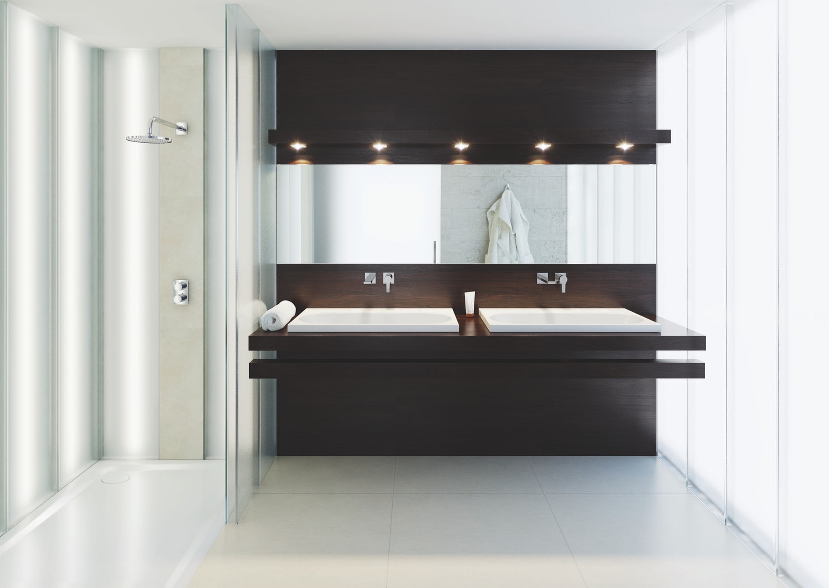 CENTRO Washbasins