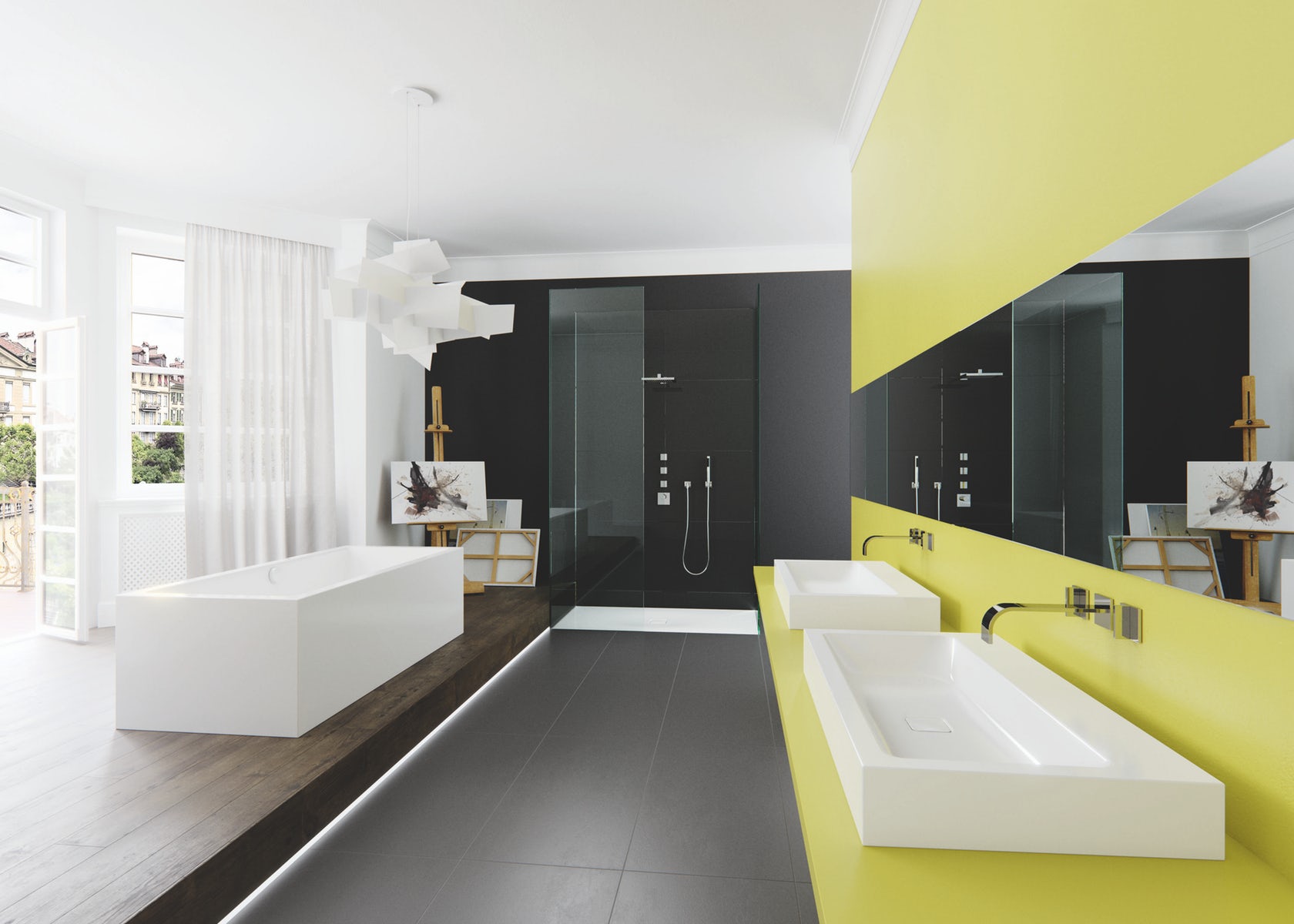 CONO Washbasins