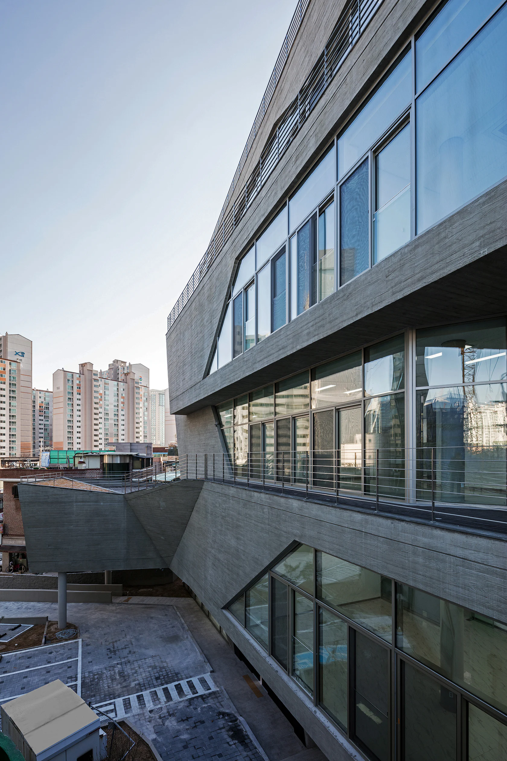 Unicity by D Werker Architects - Architizer
