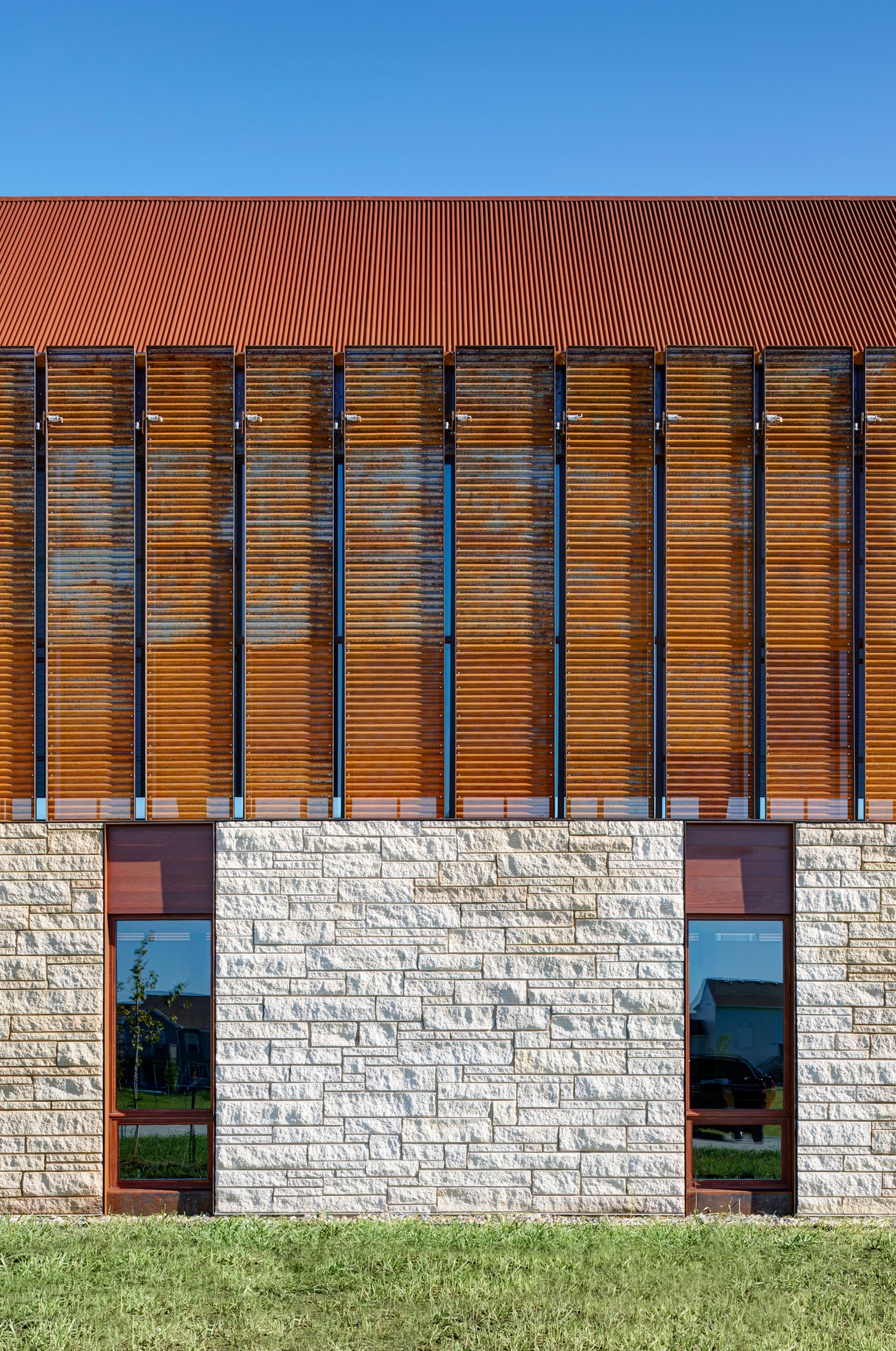 © Neumann Monson Architects