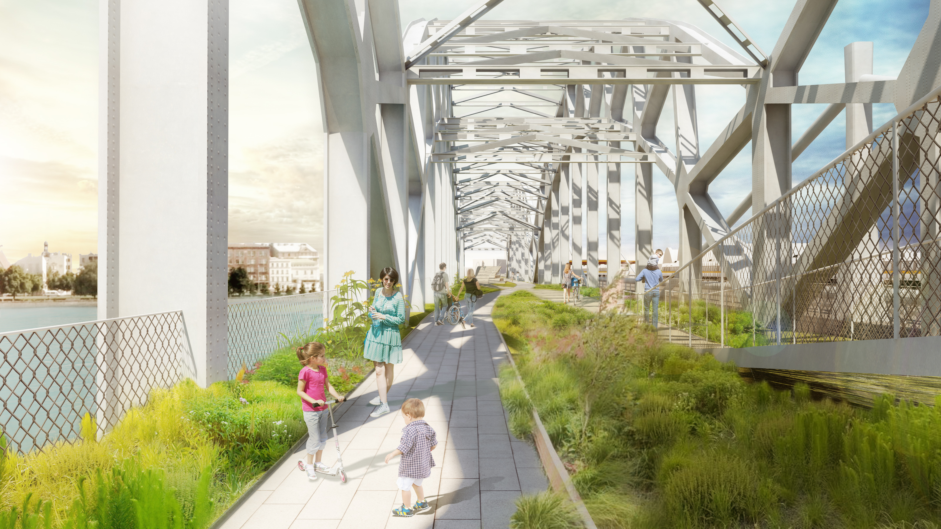 © ROS + FALGUERA ARQUITECTURA