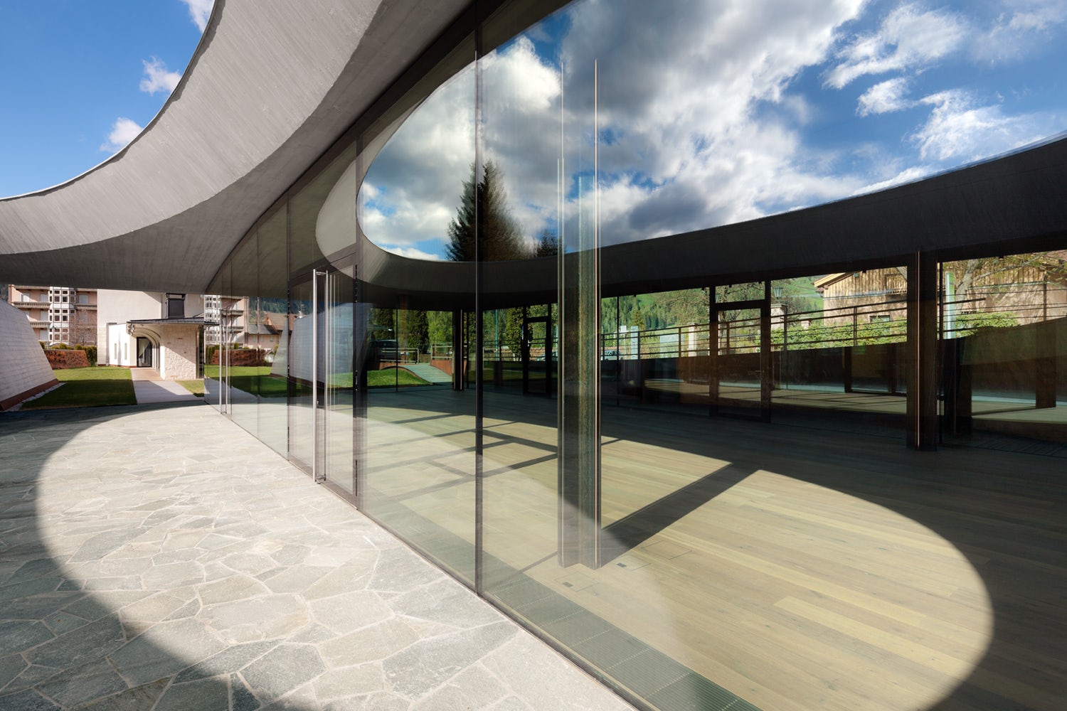 © Studio Marastoni architetti e ingegneri associati