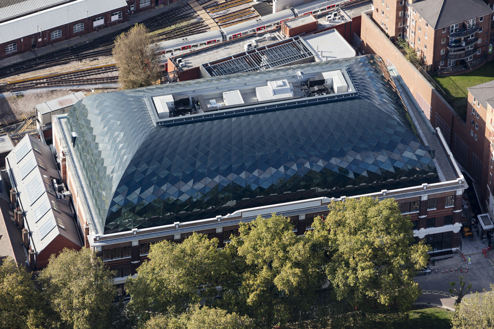 184 Shepherd's Bush Road by ColladoCollins Architizer