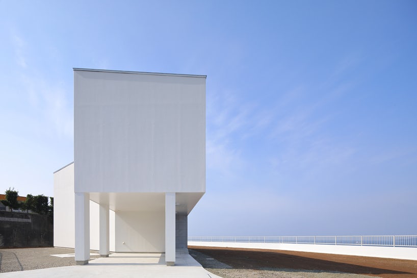 © Takeshi Ishiodori Architecture