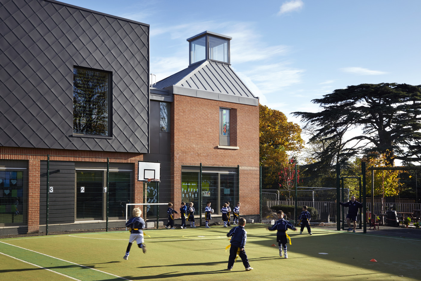 © Phillips Tracey Architects