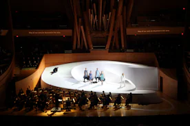 A Flair for the Dramatic: 9 Opera Sets Designed by Gehry, Hadid ...