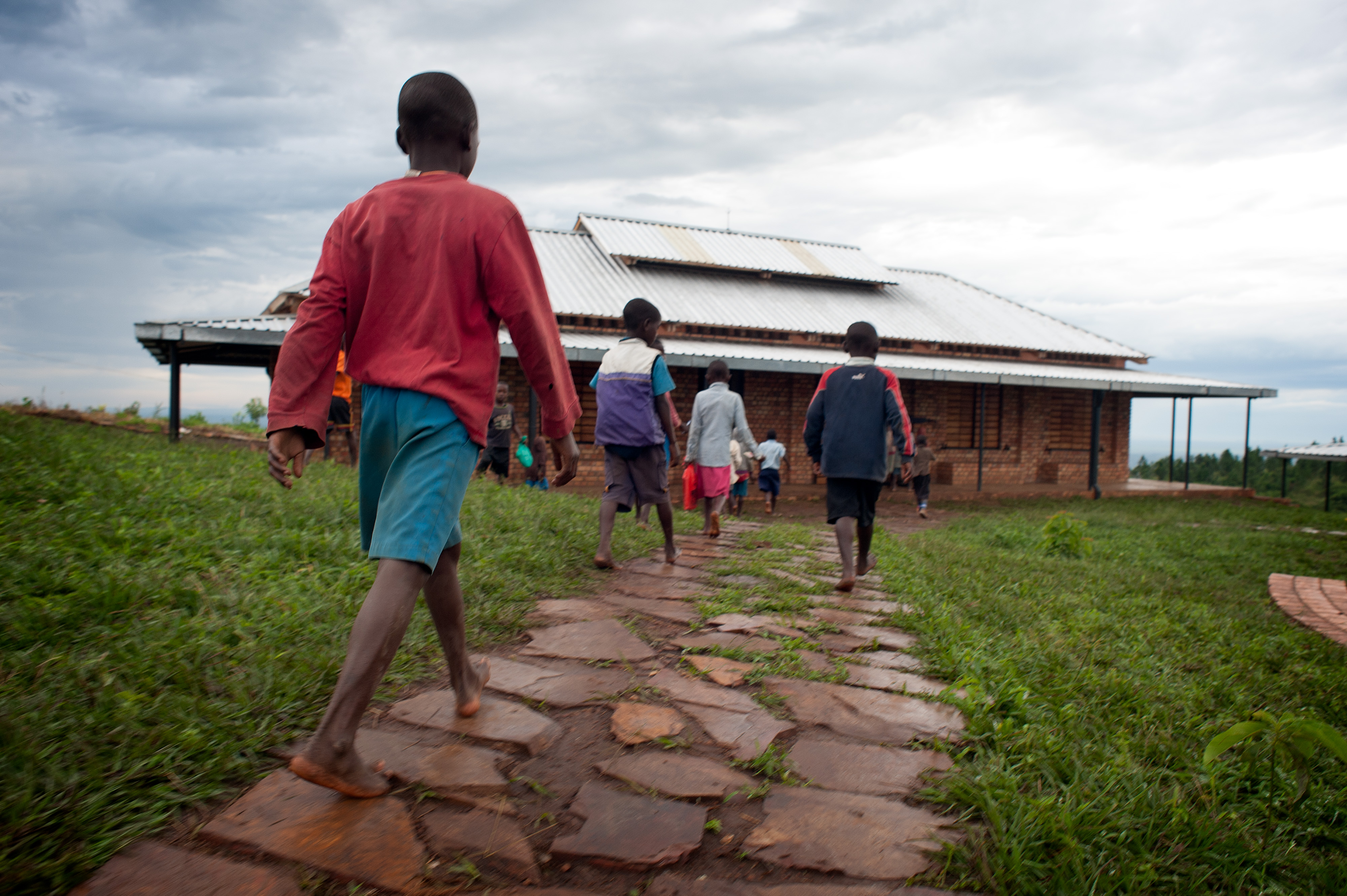 Cof Outreach Village Primary Schools By Localworks Architizer