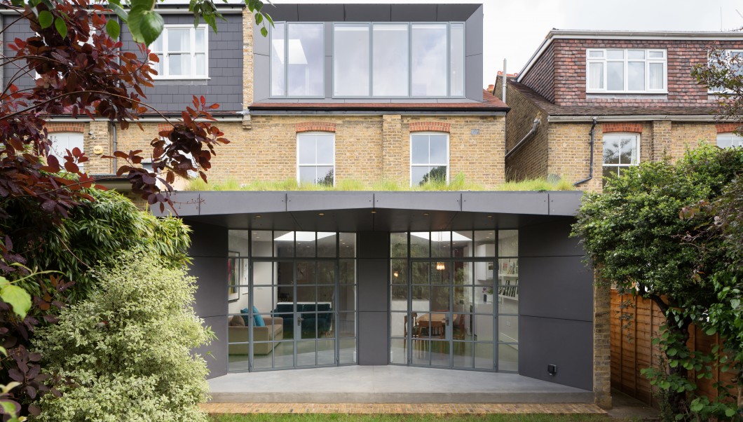 Fan House by Fraher and Findlay - Architizer