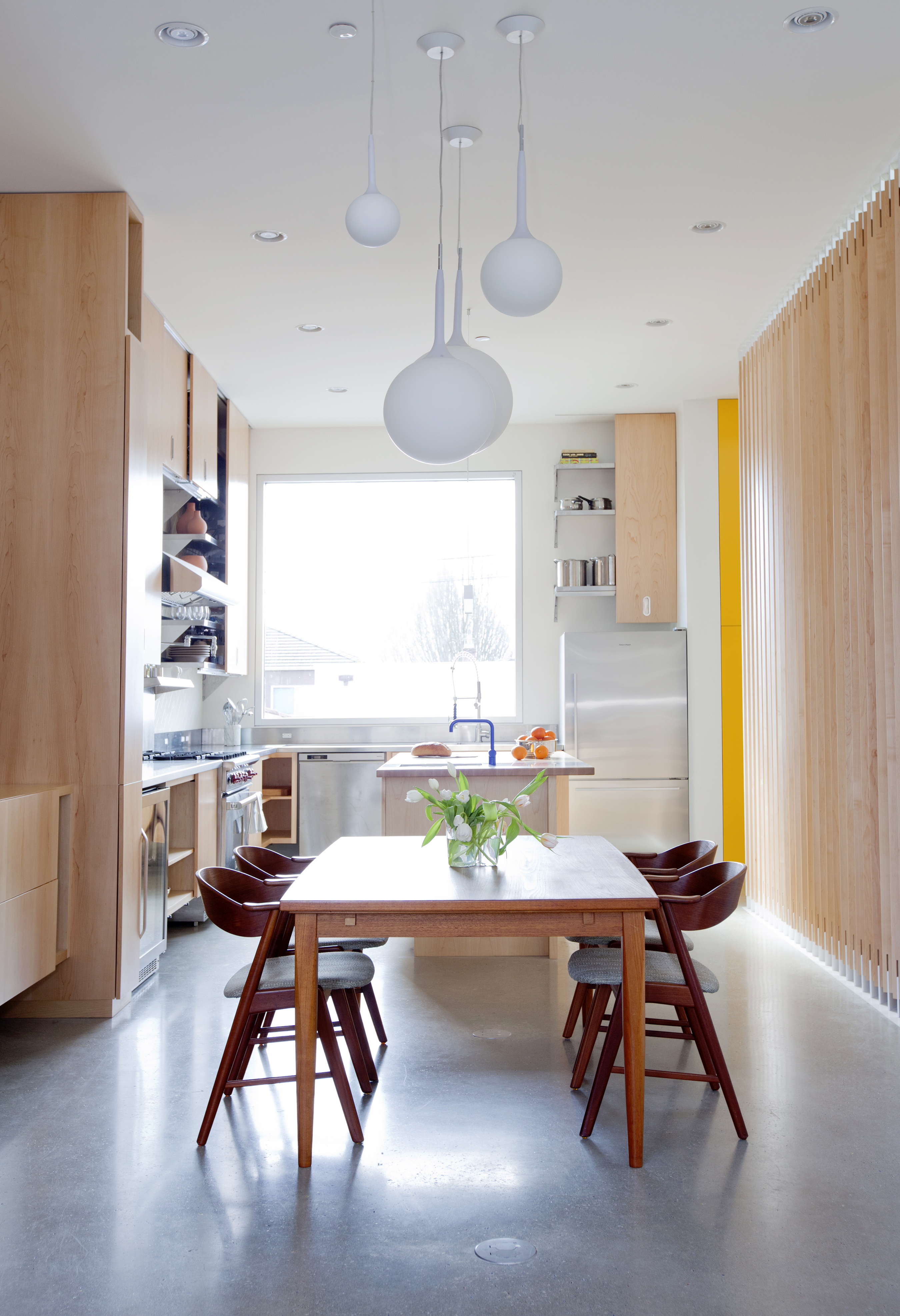 Sunset Residence by Novell Design Build - Architizer