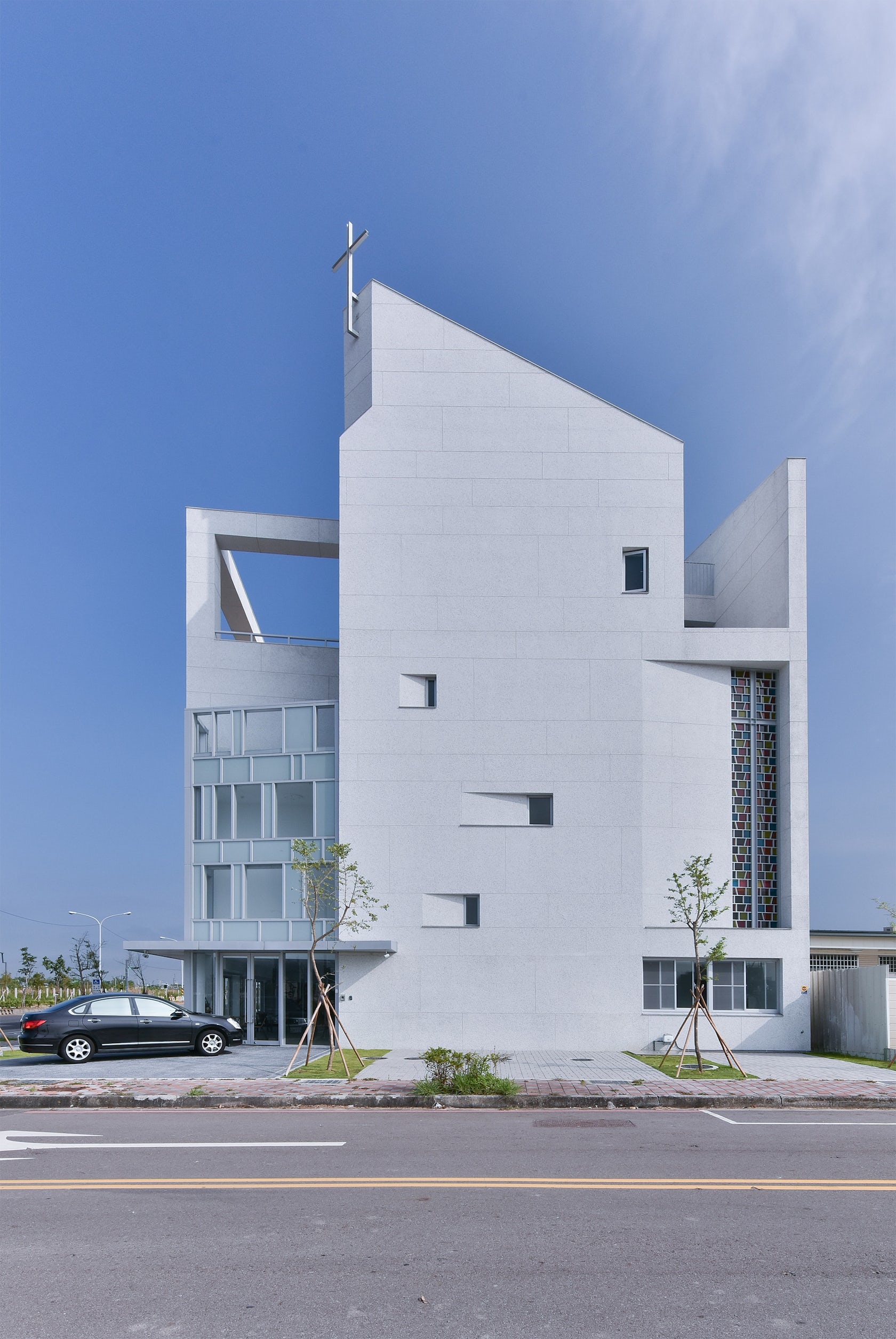 © JYCArchitect + DCDAssociates