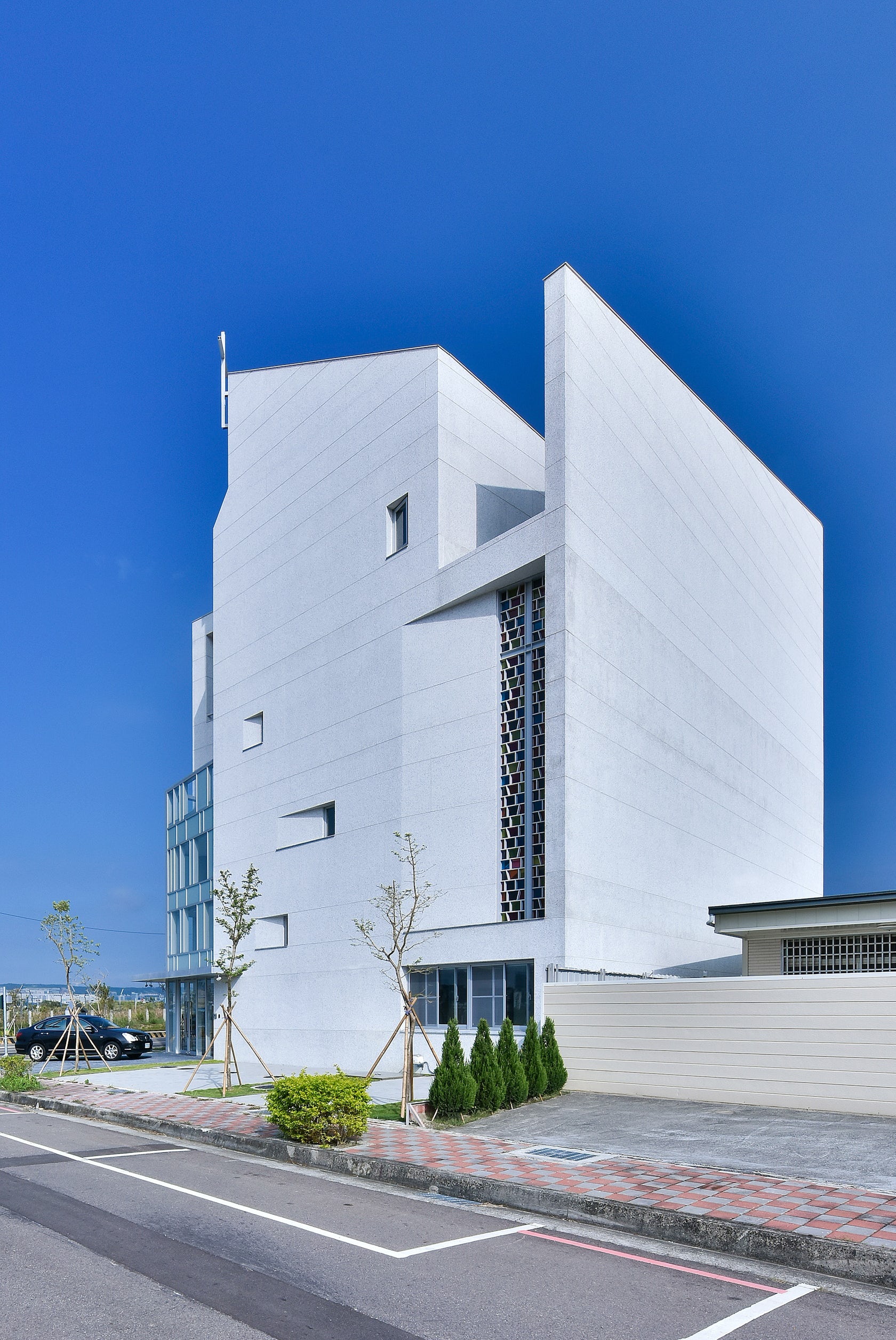 © JYCArchitect + DCDAssociates