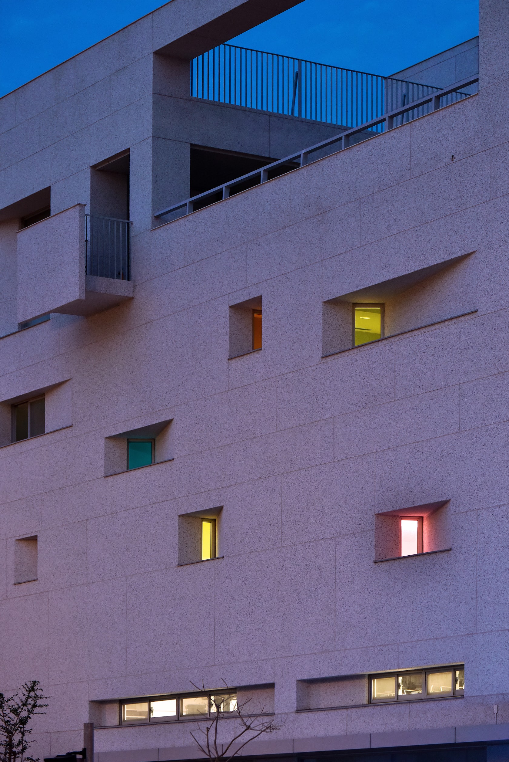 © JYCArchitect + DCDAssociates