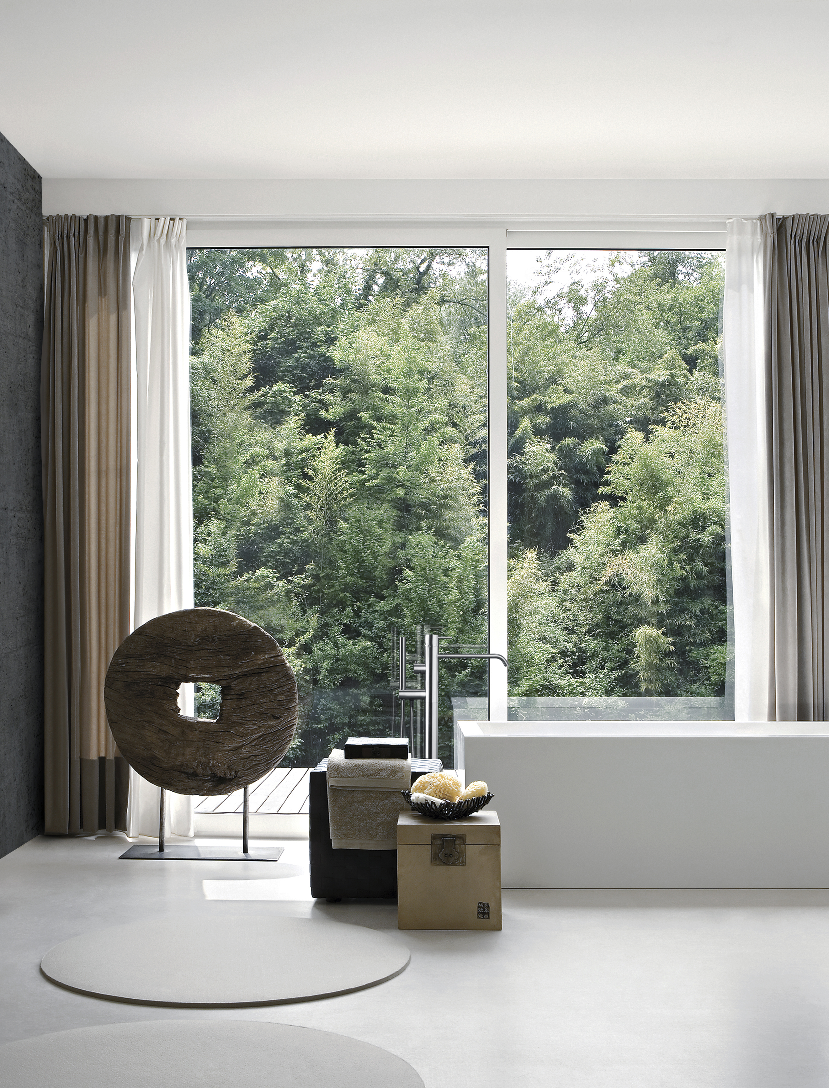 metrix / box | blu•stone™ Bathtubs