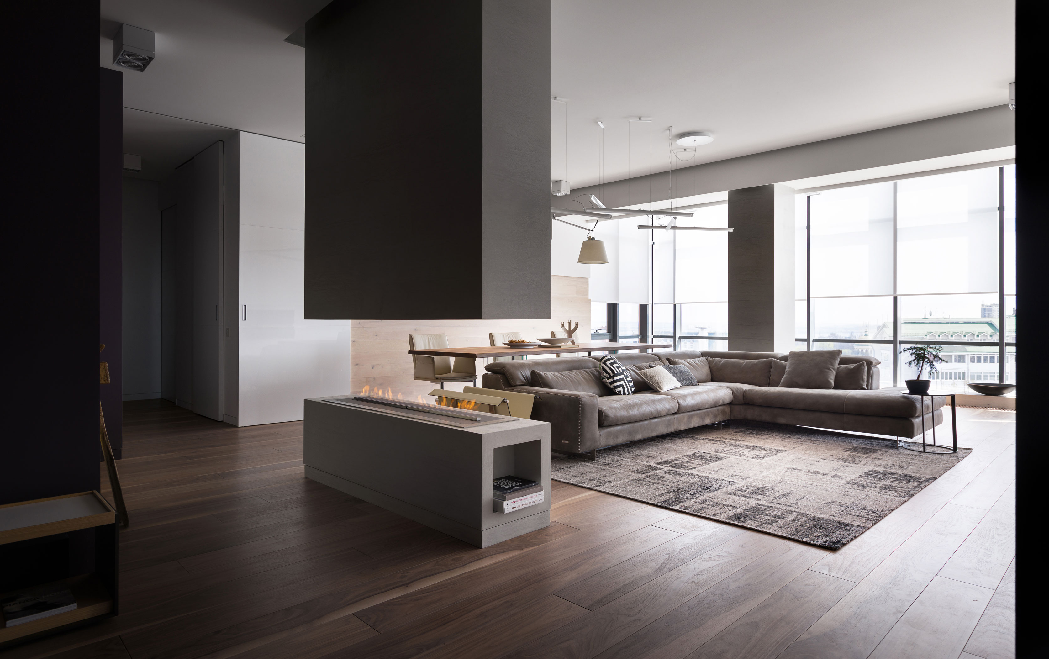 © Azovskiy + Pahomova