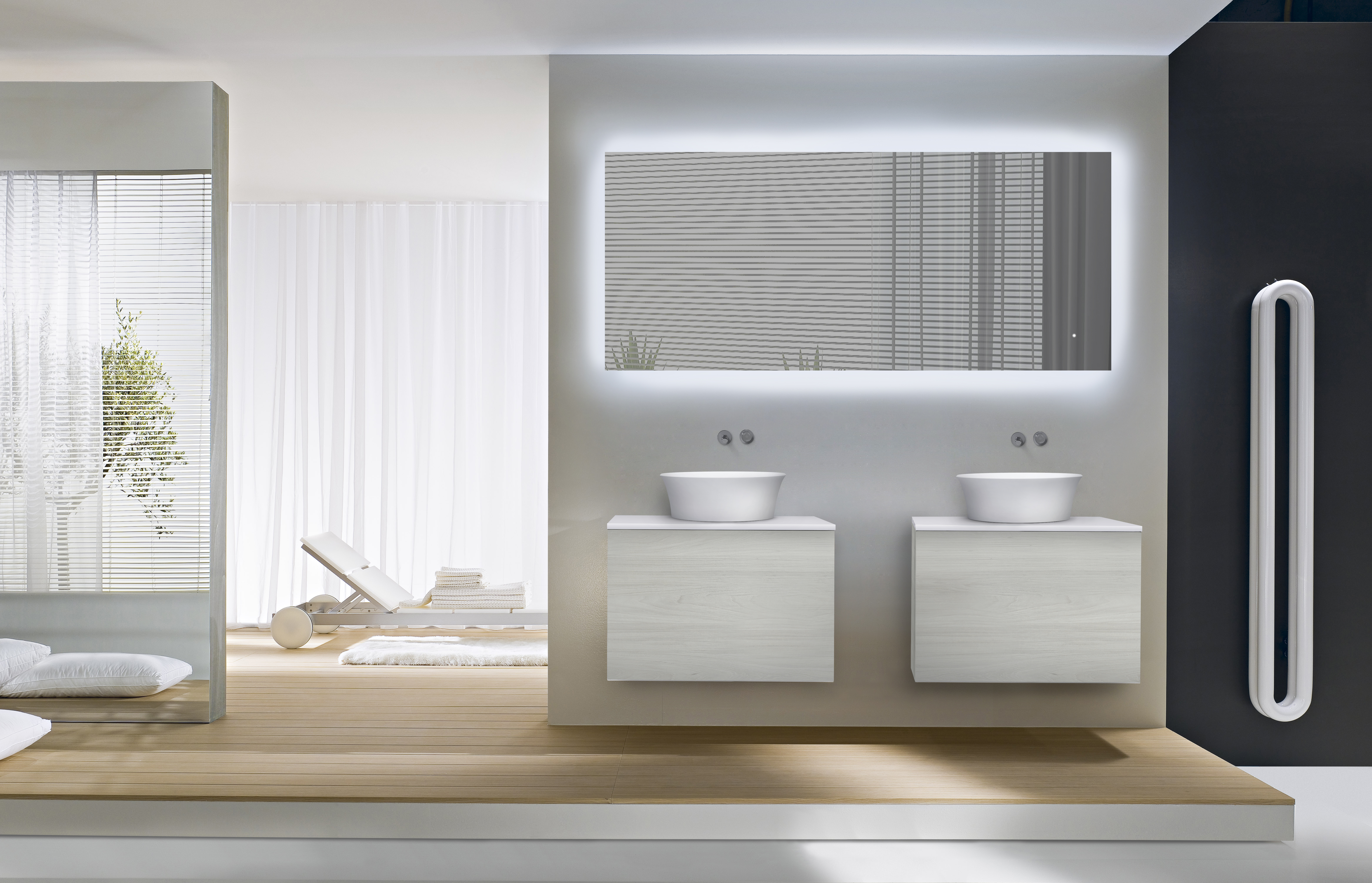 blu•stone™ Countertop Basins
