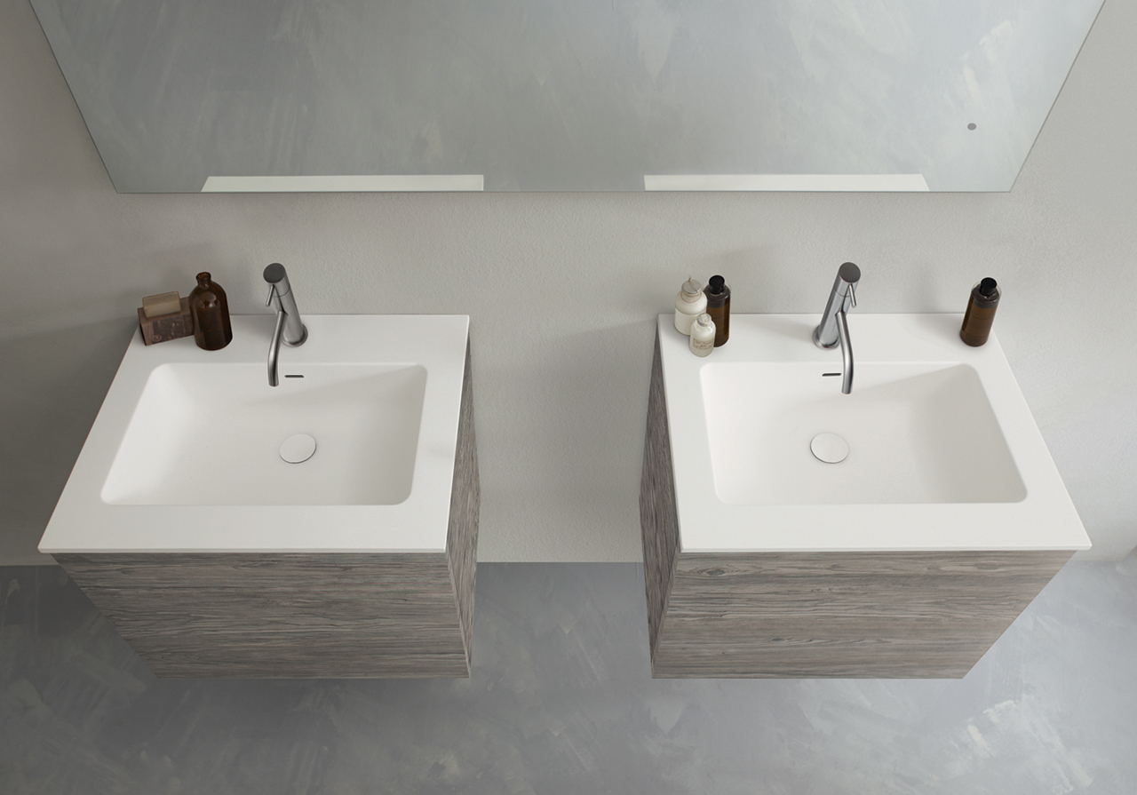 blu•stone™ Vanity Tops