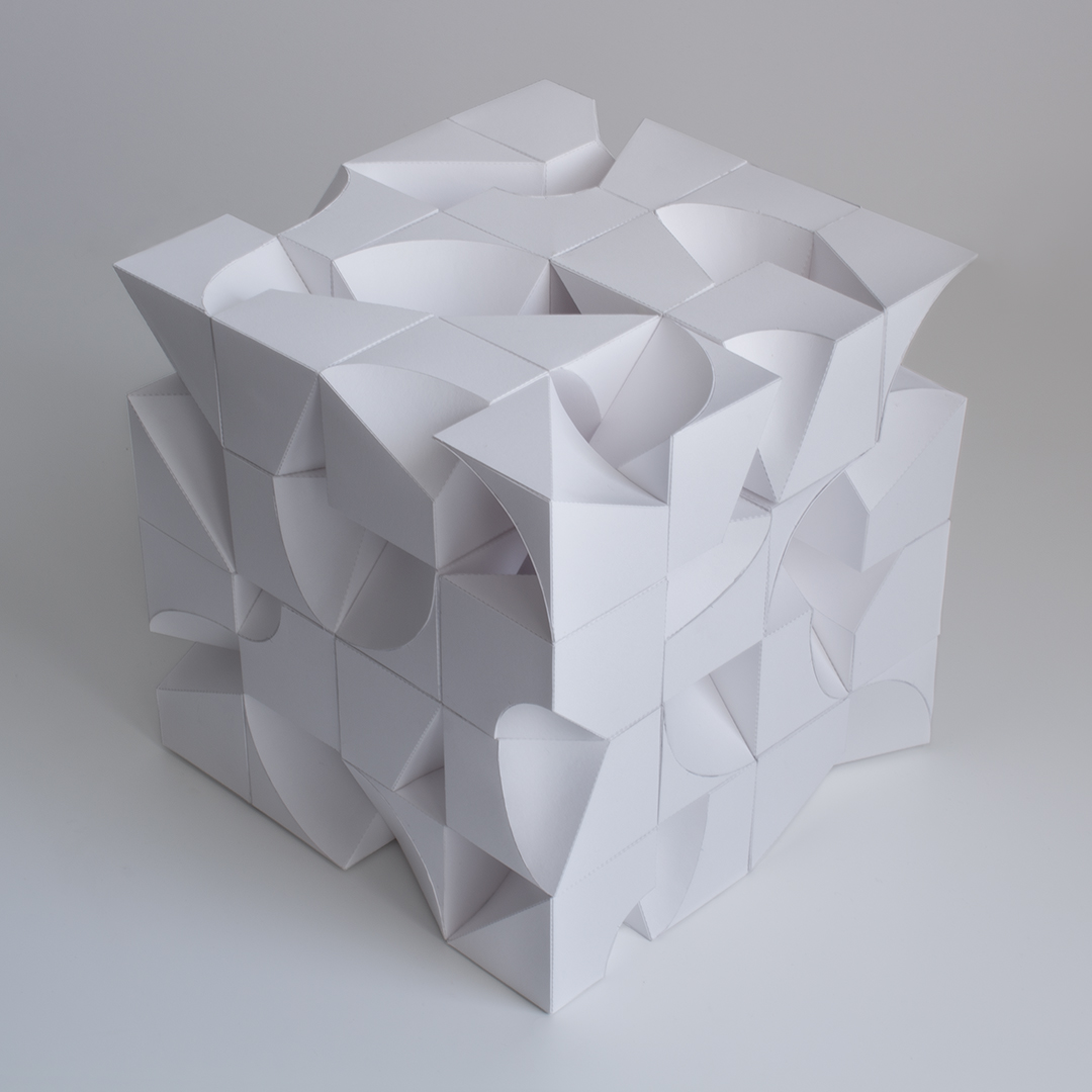 Porous Mass Series by Hou de Sousa Architizer