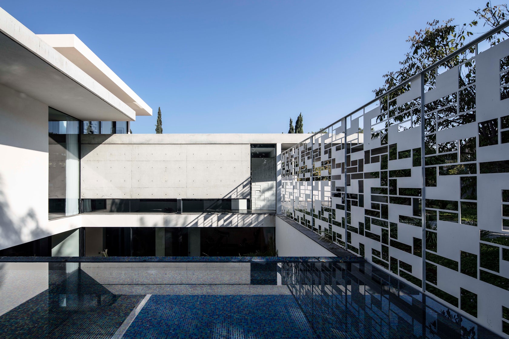 © PITSOU KEDEM ARCHITECTS