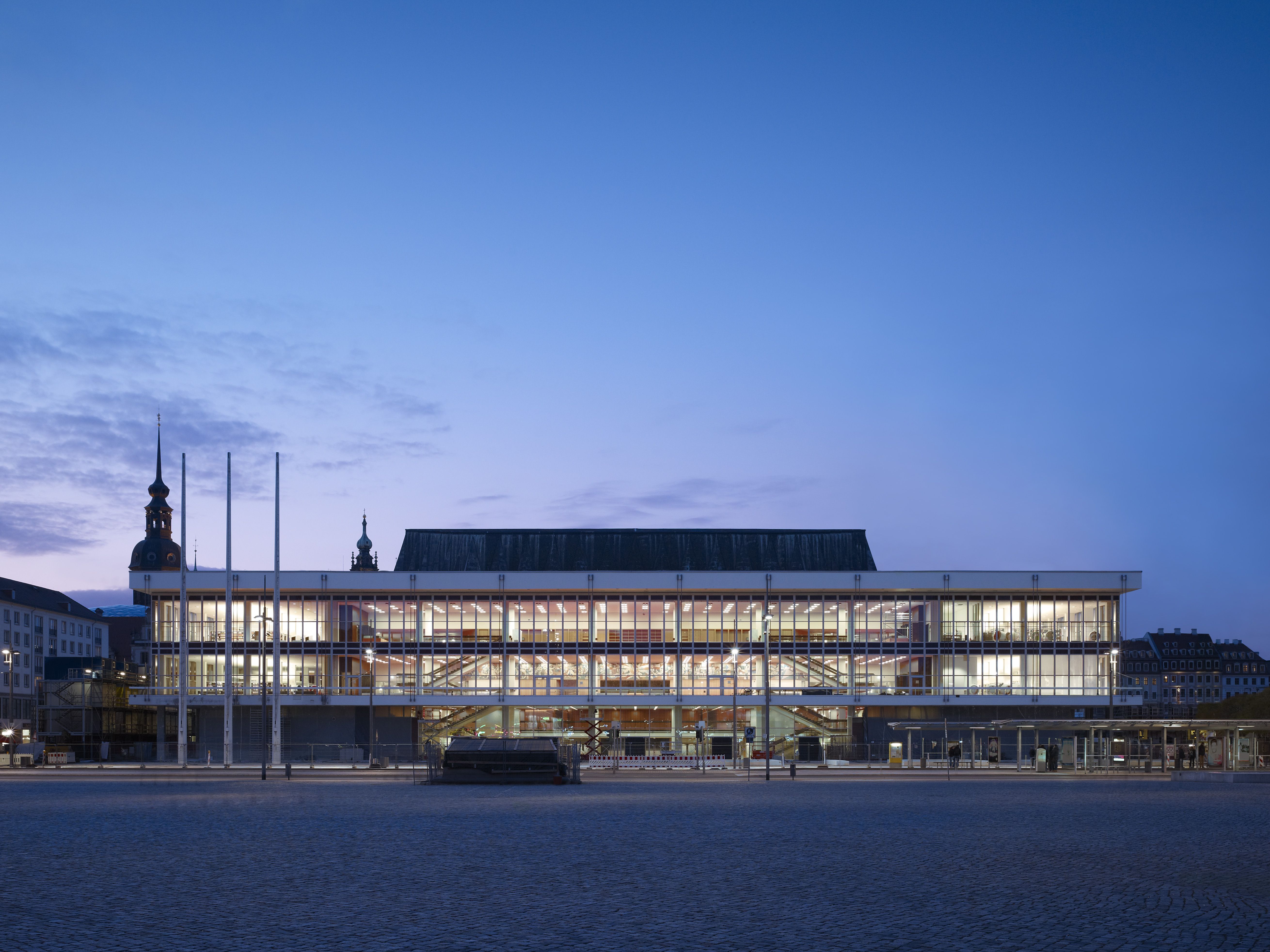 Hanoi Museum By Gmp Von Gerkan, Marg And Partners Architects - Architizer