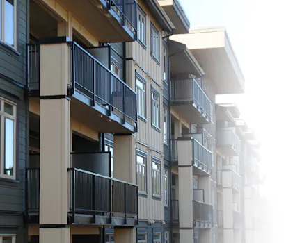 Vista Railings