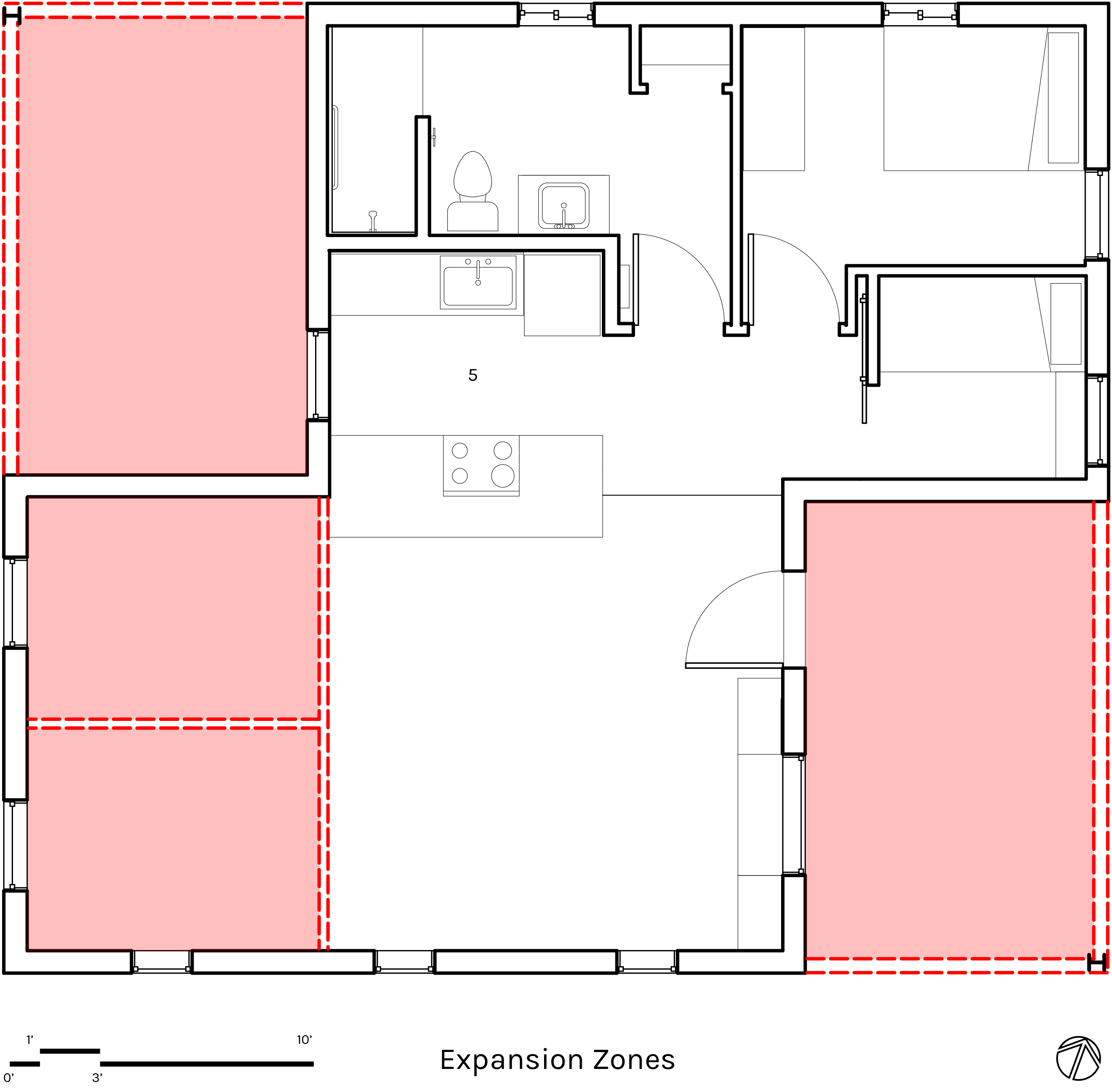 Lone Tree A Sweat Equity Prototype by University of Utah DesignBuildBLUFF Architizer