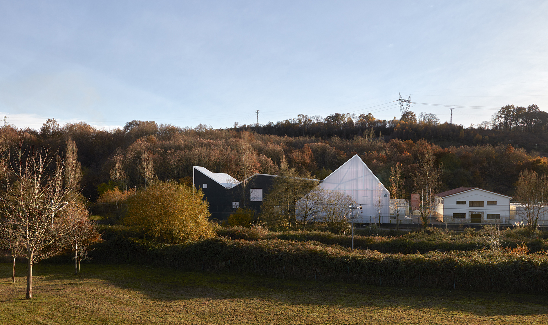 © PADILLA NICAS ARQUITECTOS