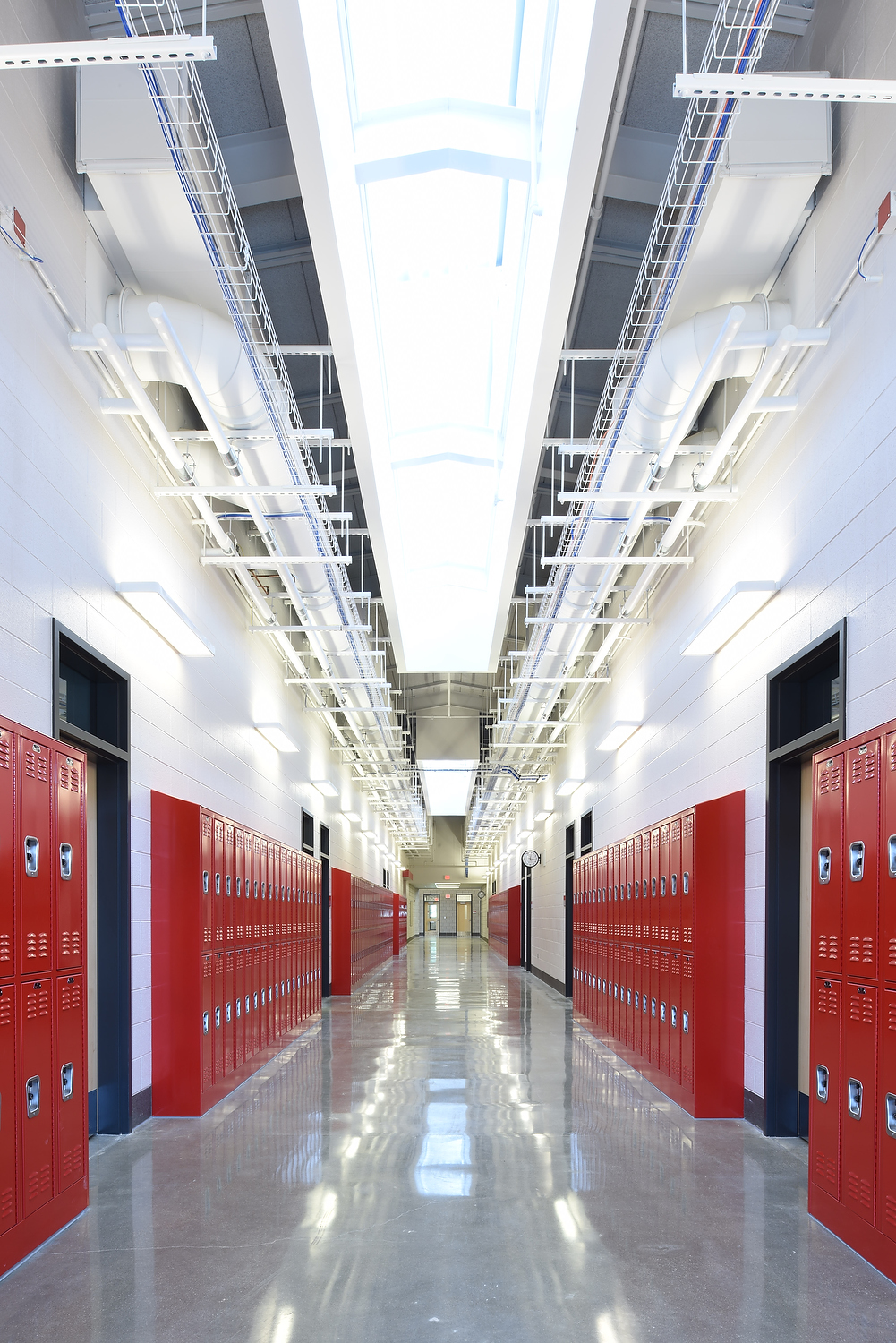 Fairview Independent High School - Architizer