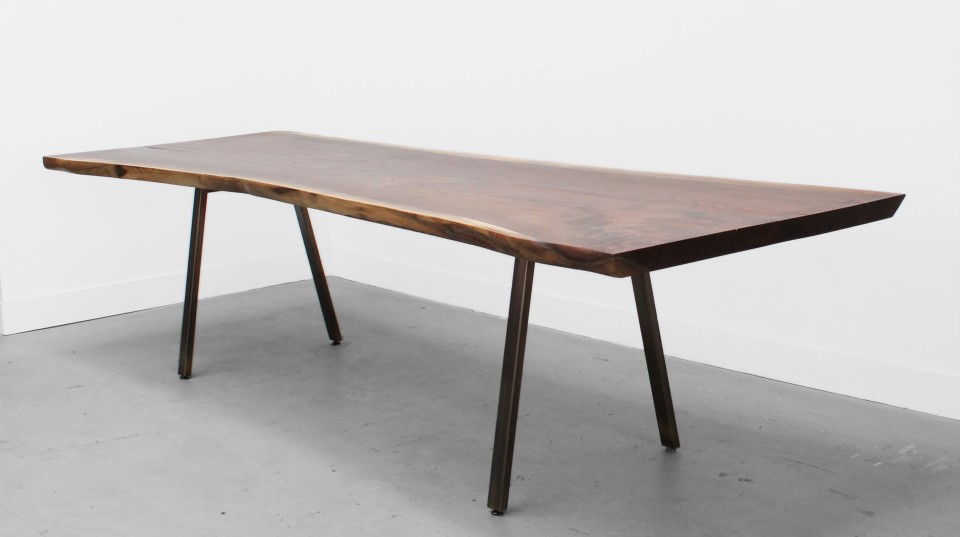 Signature // Broad Dining Table