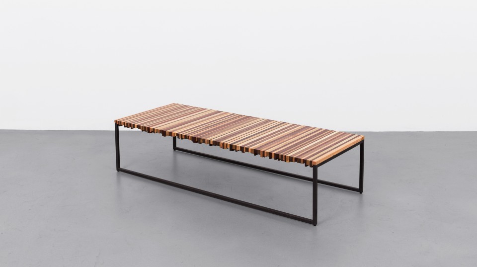 Signature // Striper Coffee Table