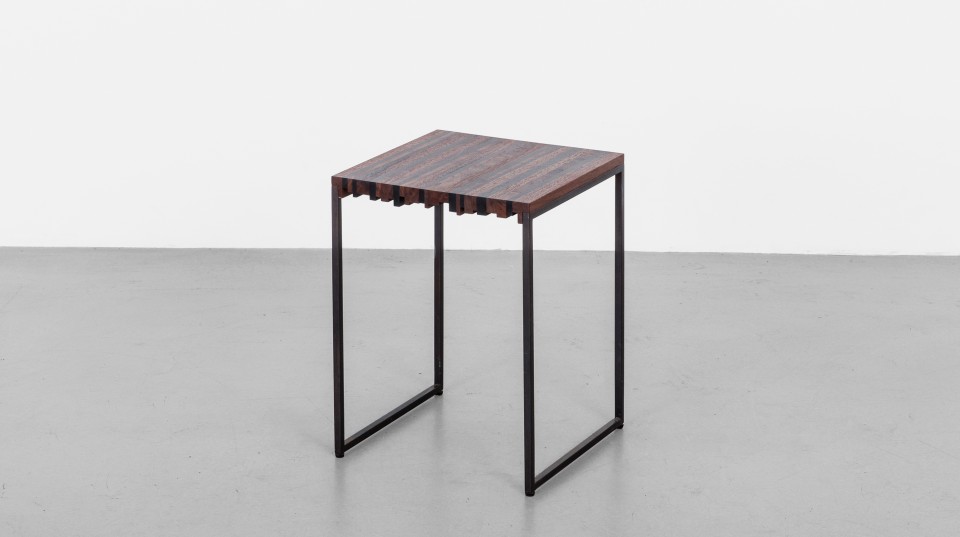 Signature // Striper End Table