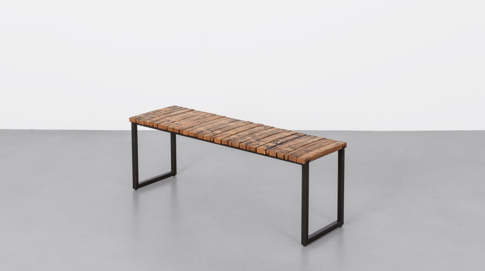 Signature // Stave Bench