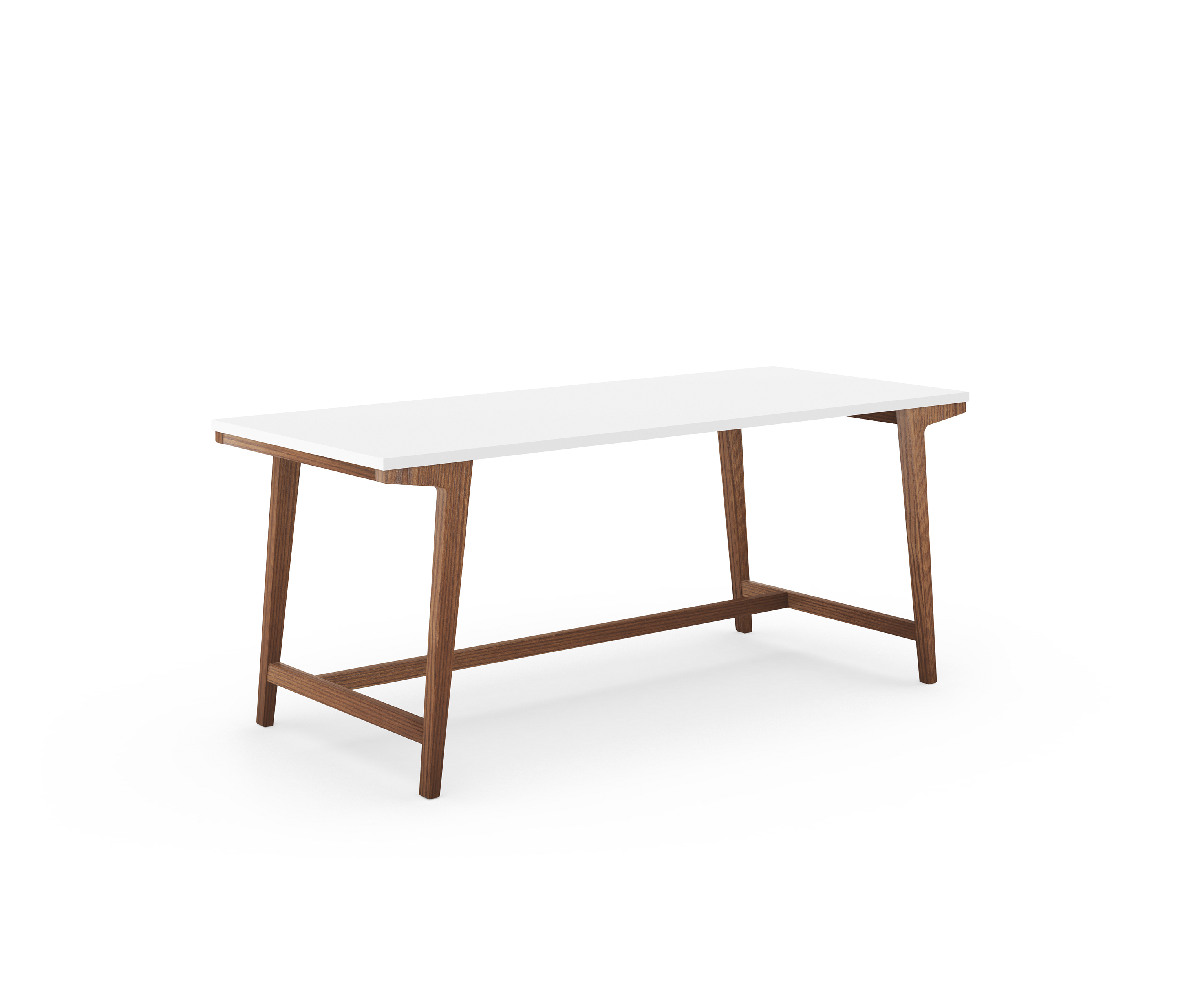 Modern Private Desk