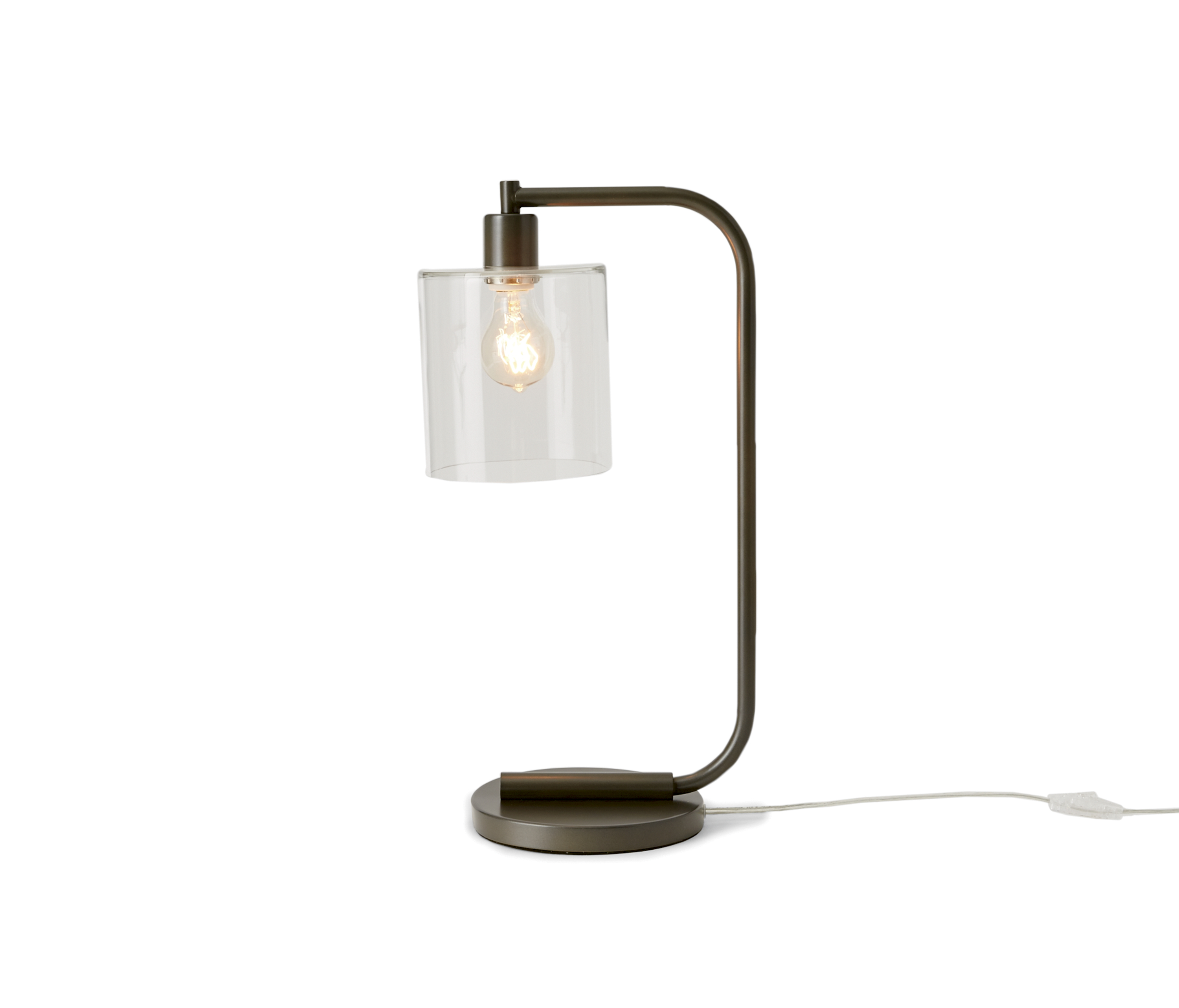 Lens Table Lamp