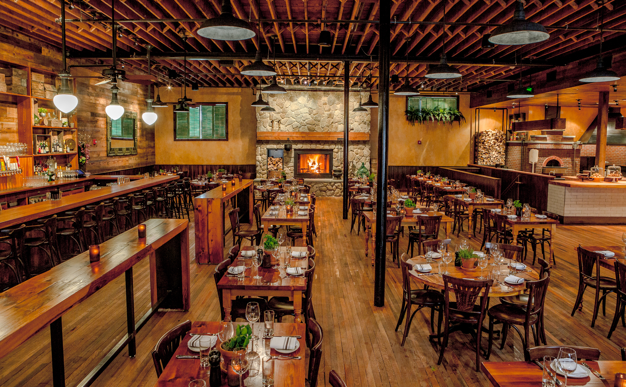 Capo Restaurant by Assembly Design Studio Boston Architizer