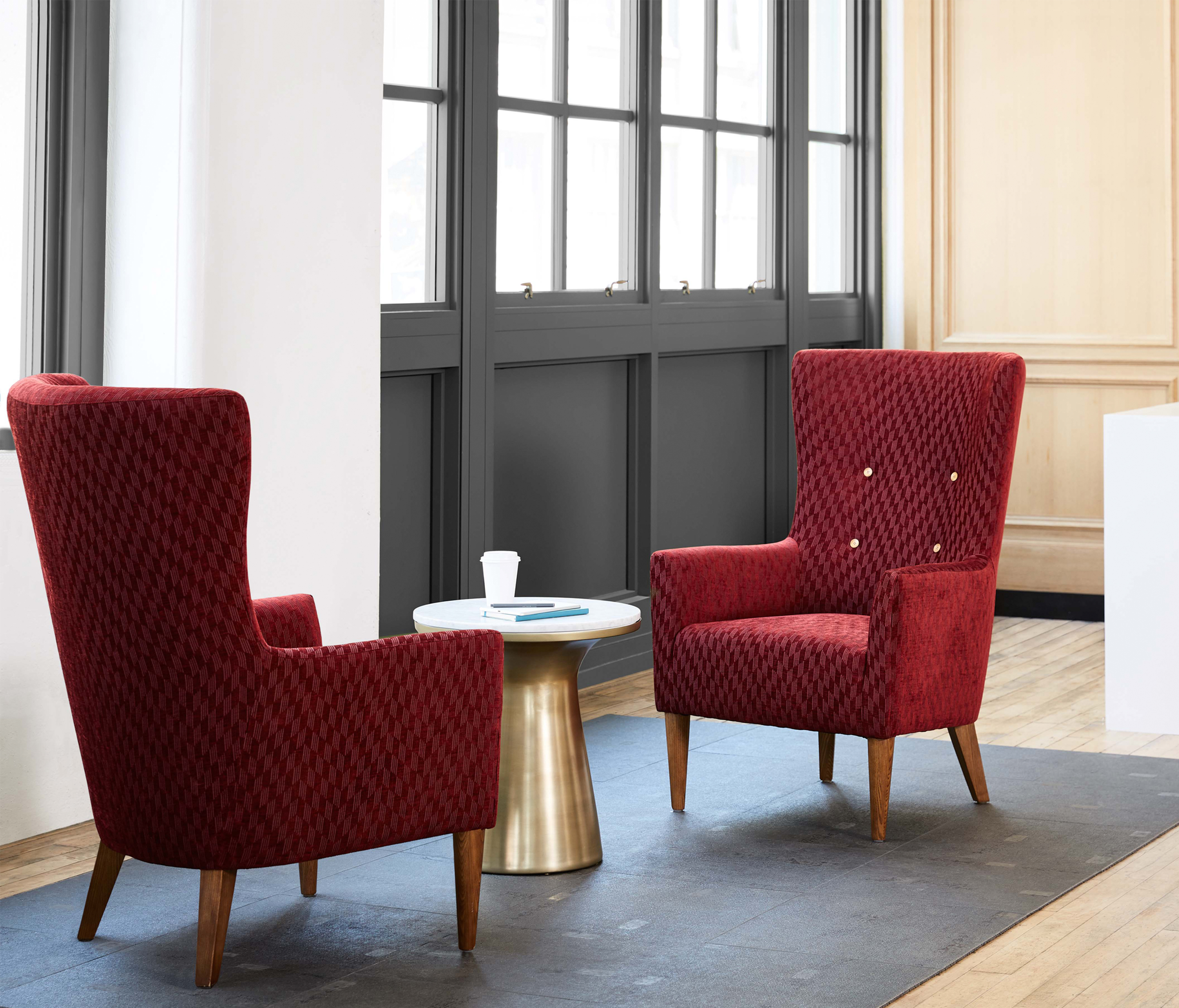 Victor Armchair