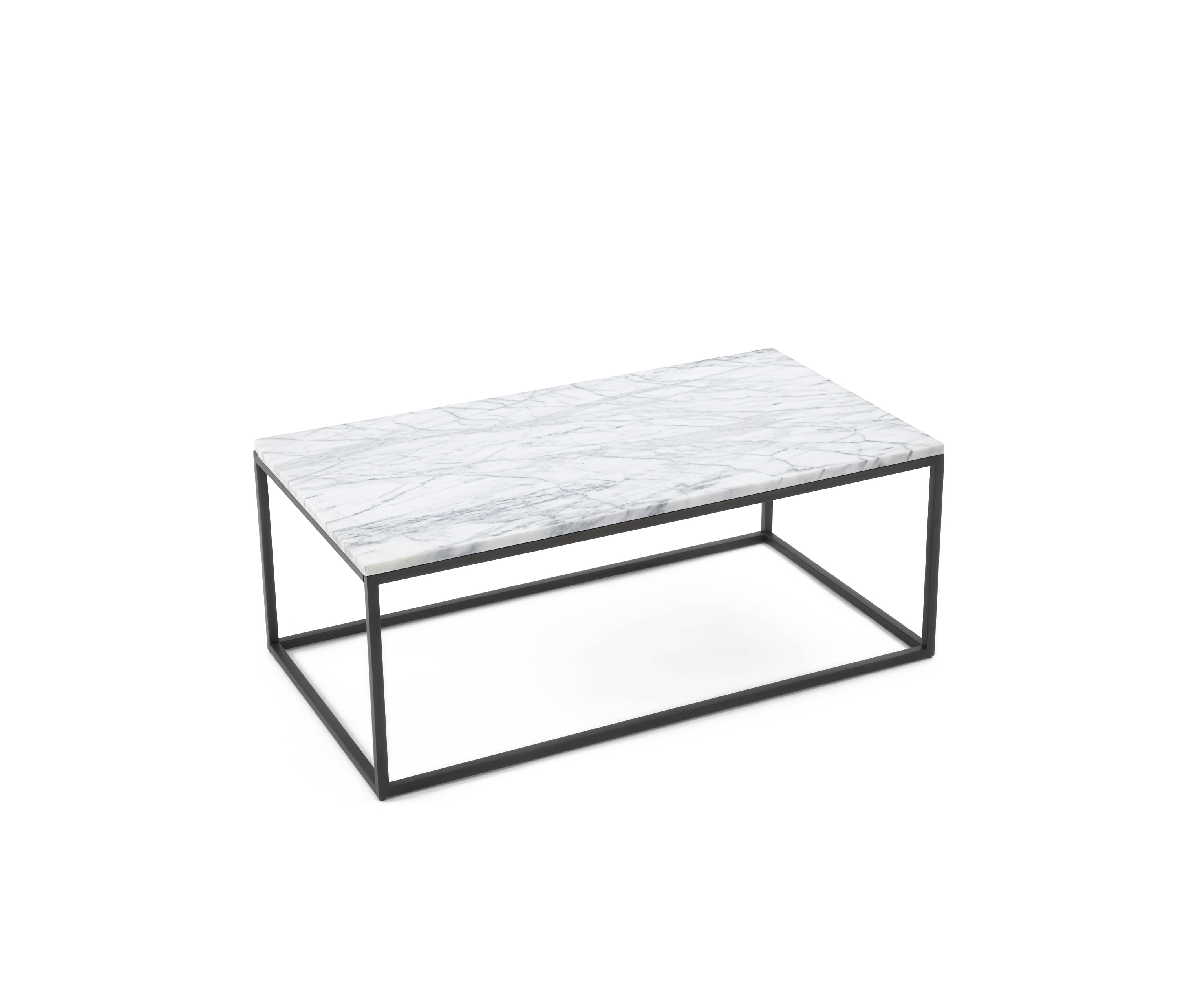 Box Frame Coffee Table