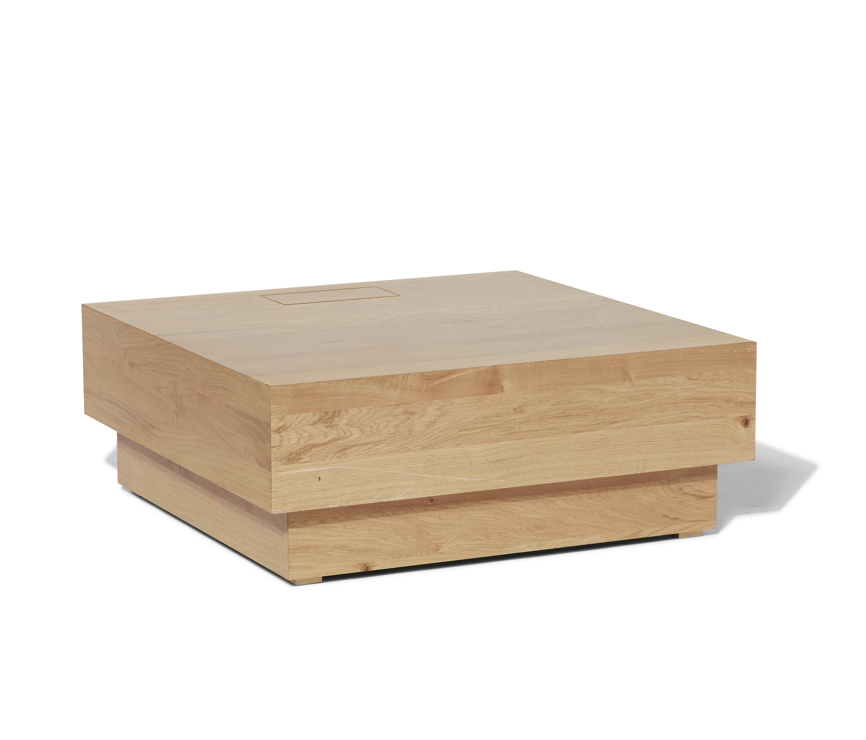 Conover Plinth Occasional Table