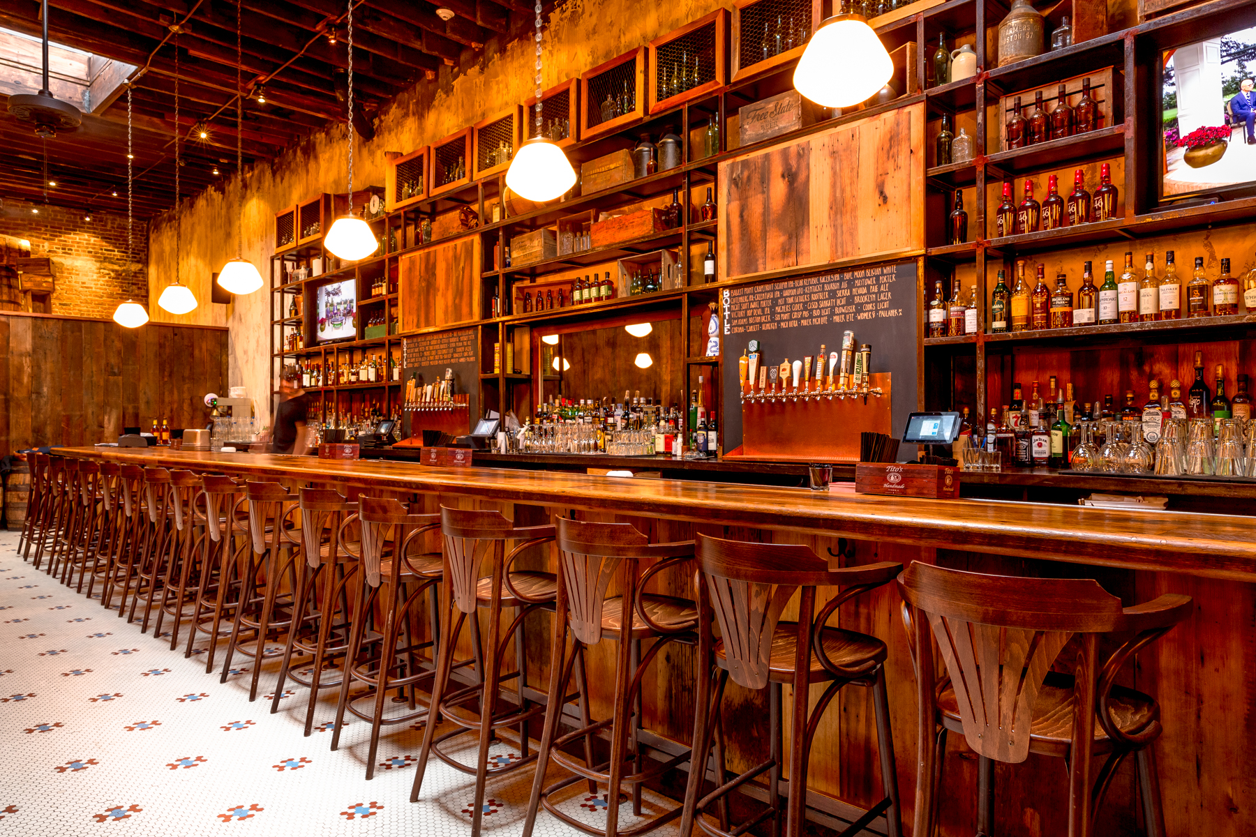 Monument Tavern by Assembly Design Studio Boston Architizer