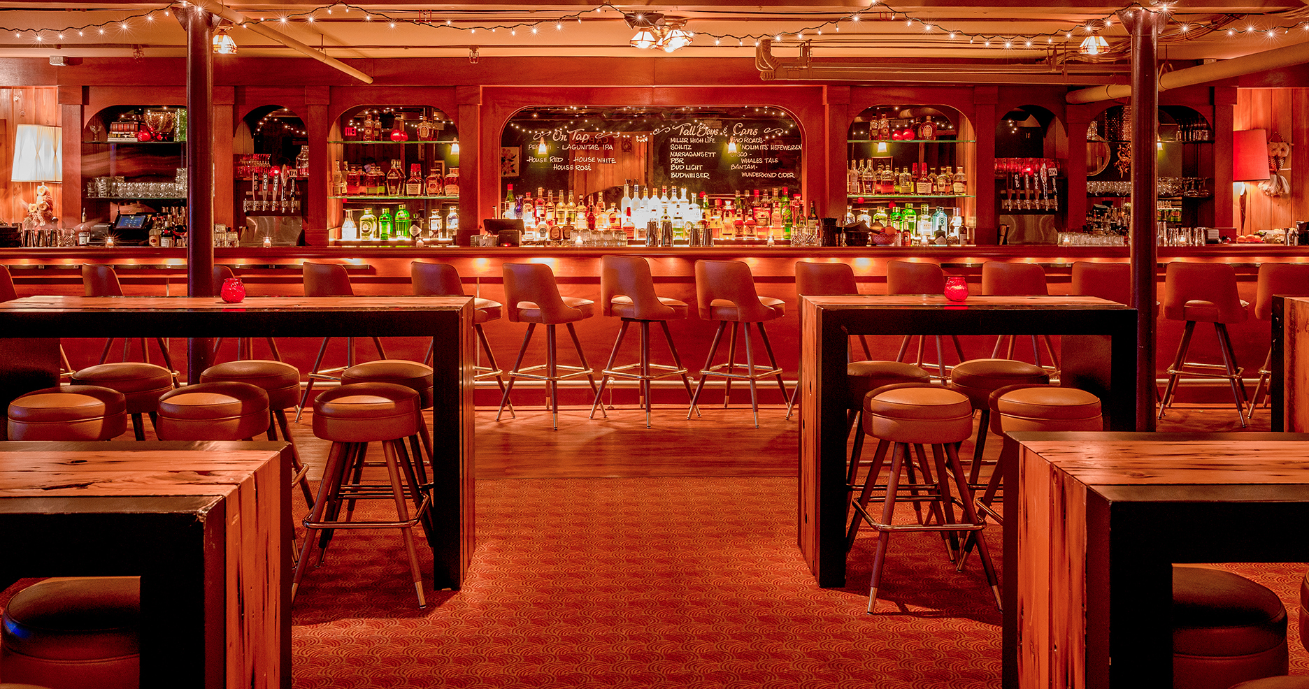 Supper Club at Capo by Assembly Design Studio Boston Architizer