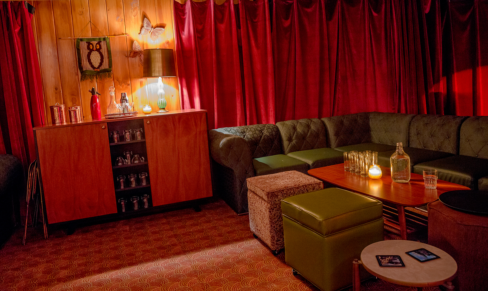 Supper Club at Capo by Assembly Design Studio Boston Architizer