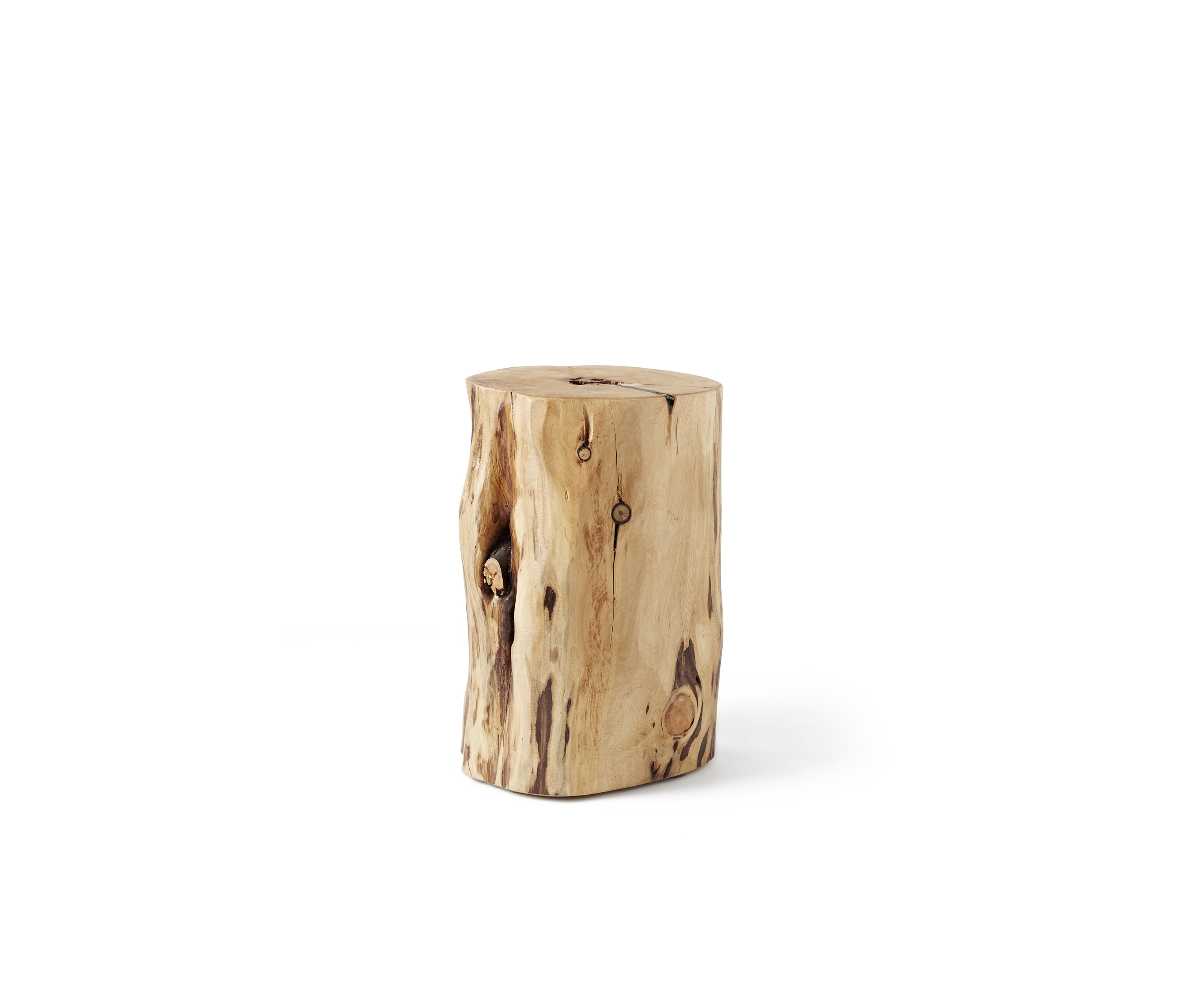 Stump Side Table