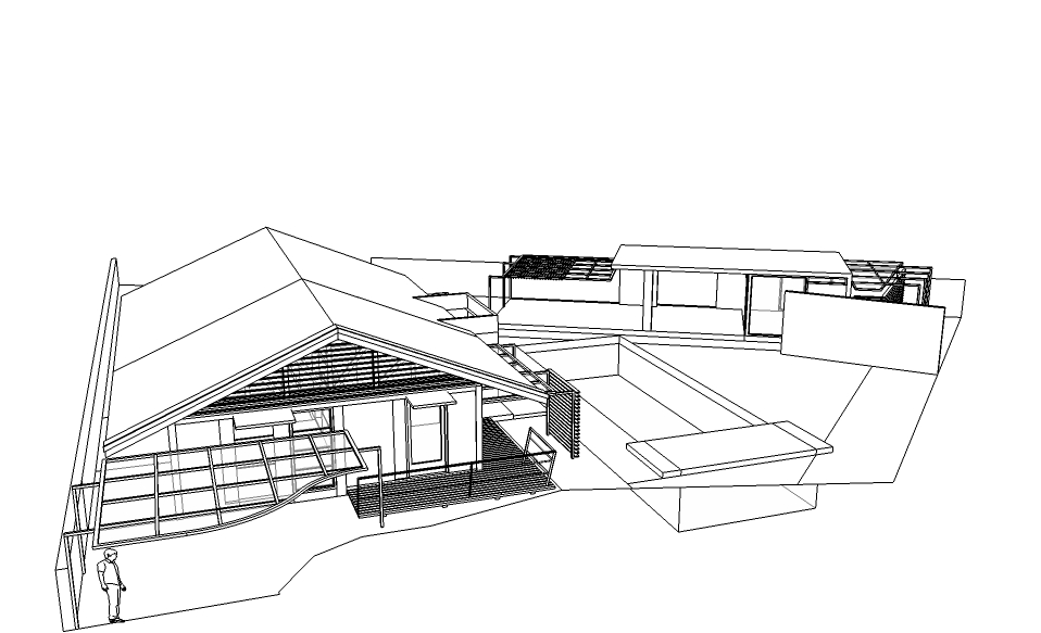 Culdesac House by BRIOARC DESIGN STUDIO Architizer