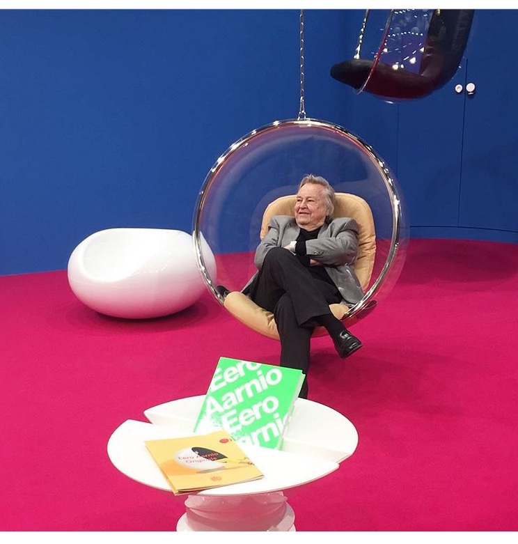 Eero Aarnio Originals by Aito Products Canada Architizer