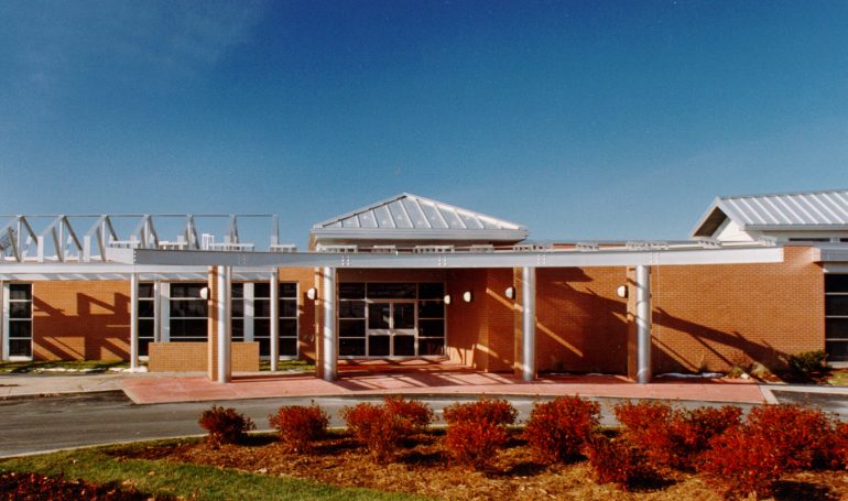 Children's Hospital of Pittsburgh, North Satellite by RBA International